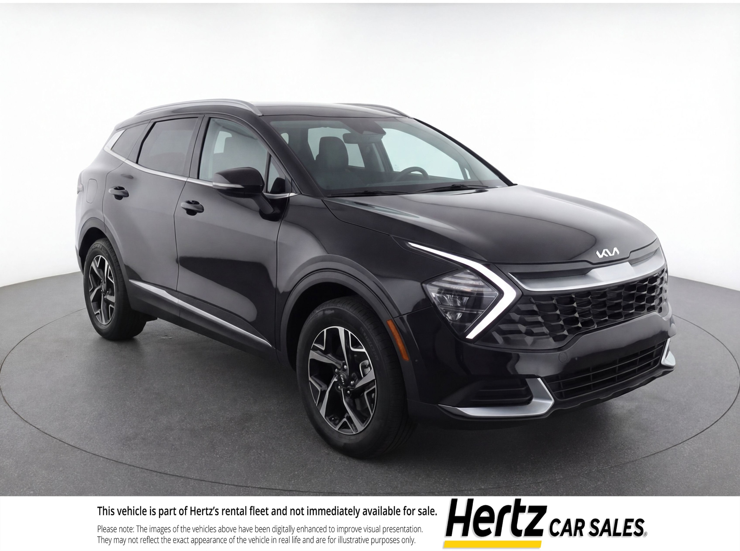 2025 Kia Sportage