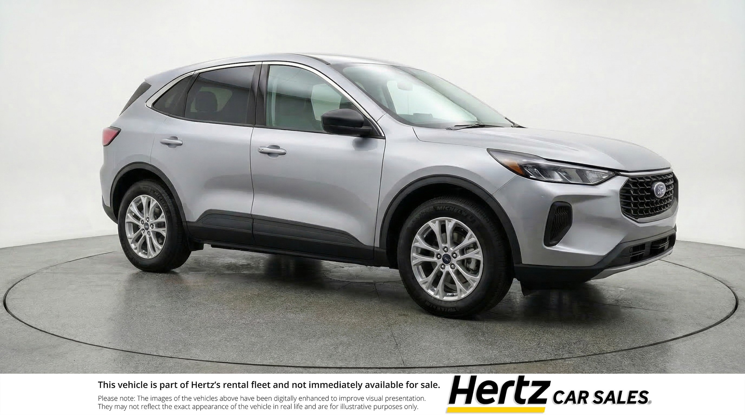 Thumbnail: 2024 Ford Escape - 1