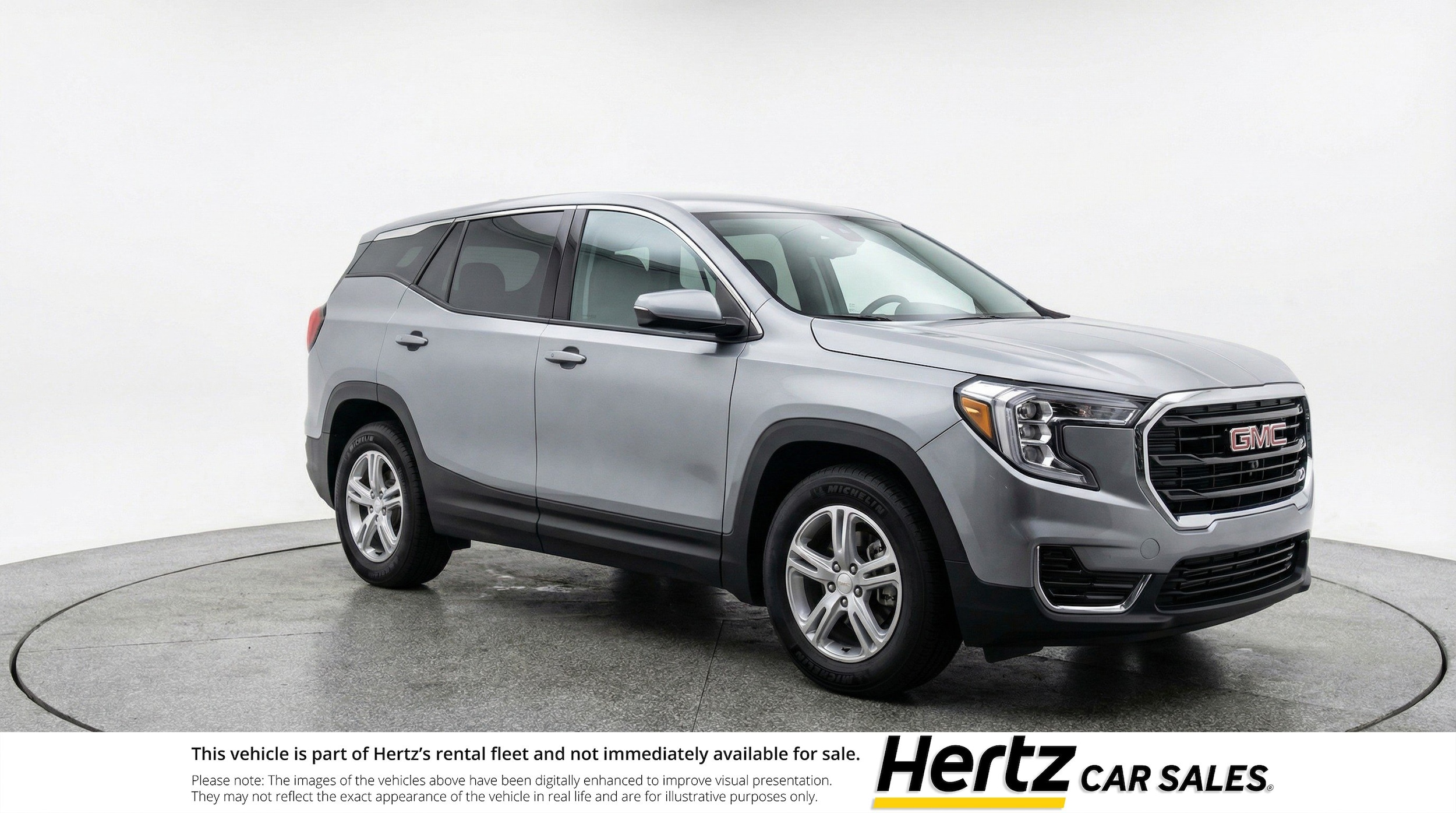 Thumbnail: 2024 GMC Terrain - 1
