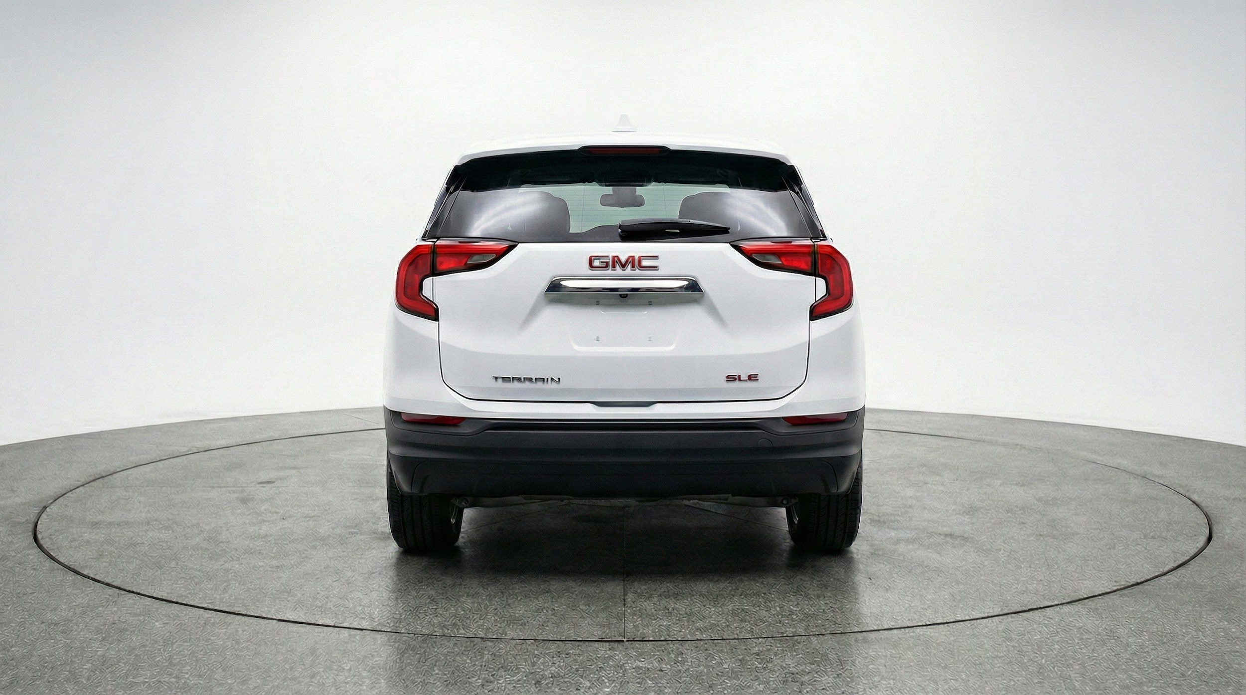 Thumbnail: 2024 GMC Terrain - 7