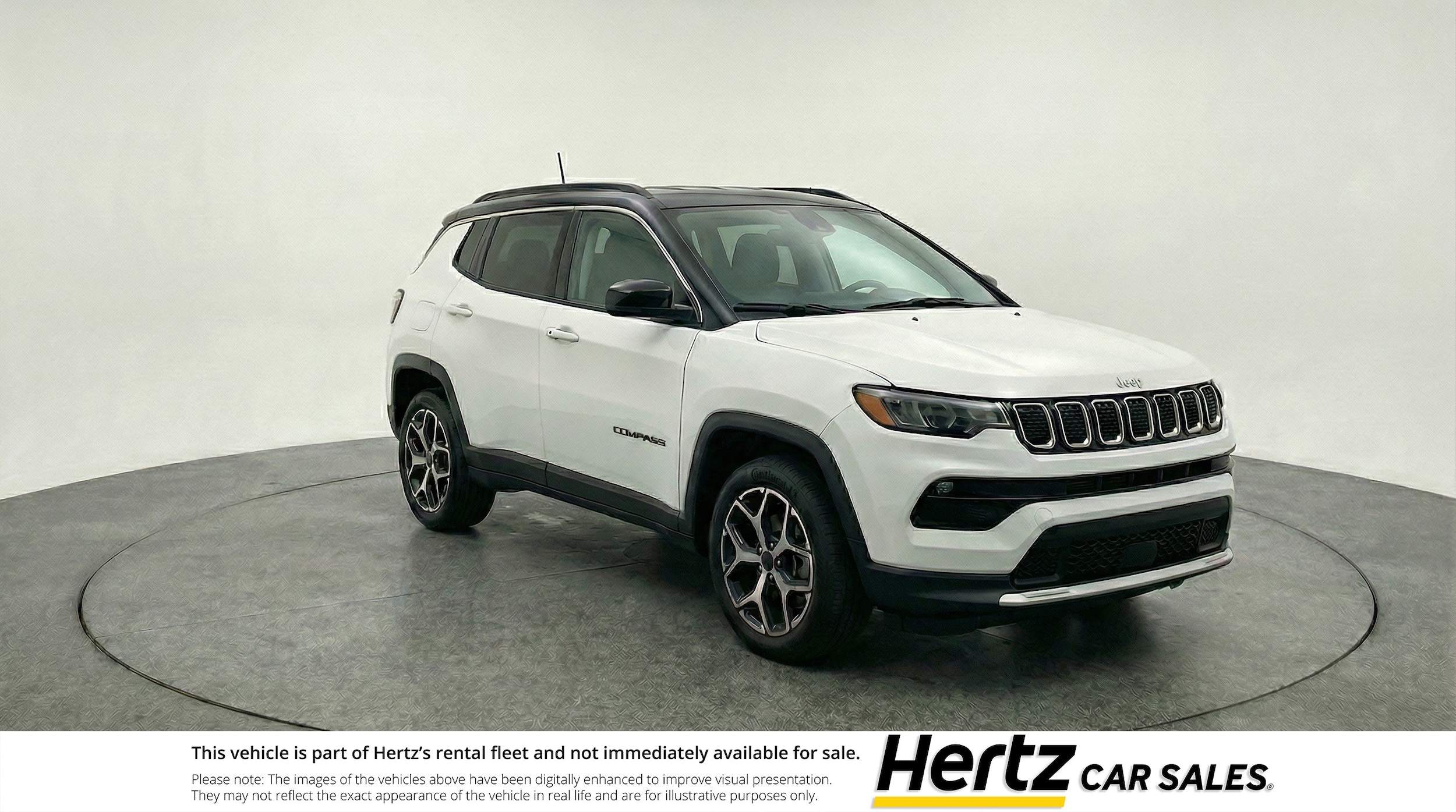 Thumbnail: 2025 Jeep Compass - 1