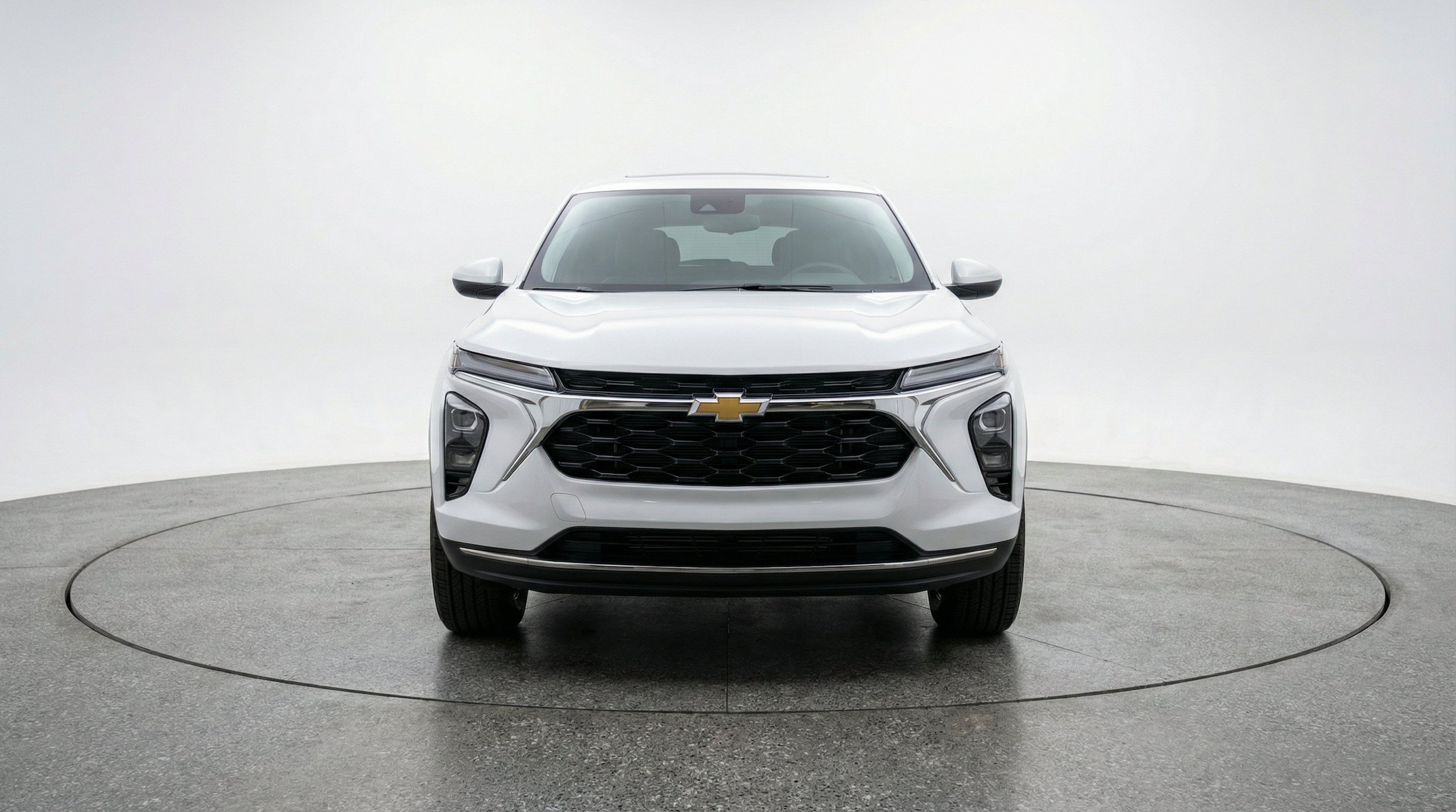 Thumbnail: 2025 Chevrolet TrailBlazer - 2
