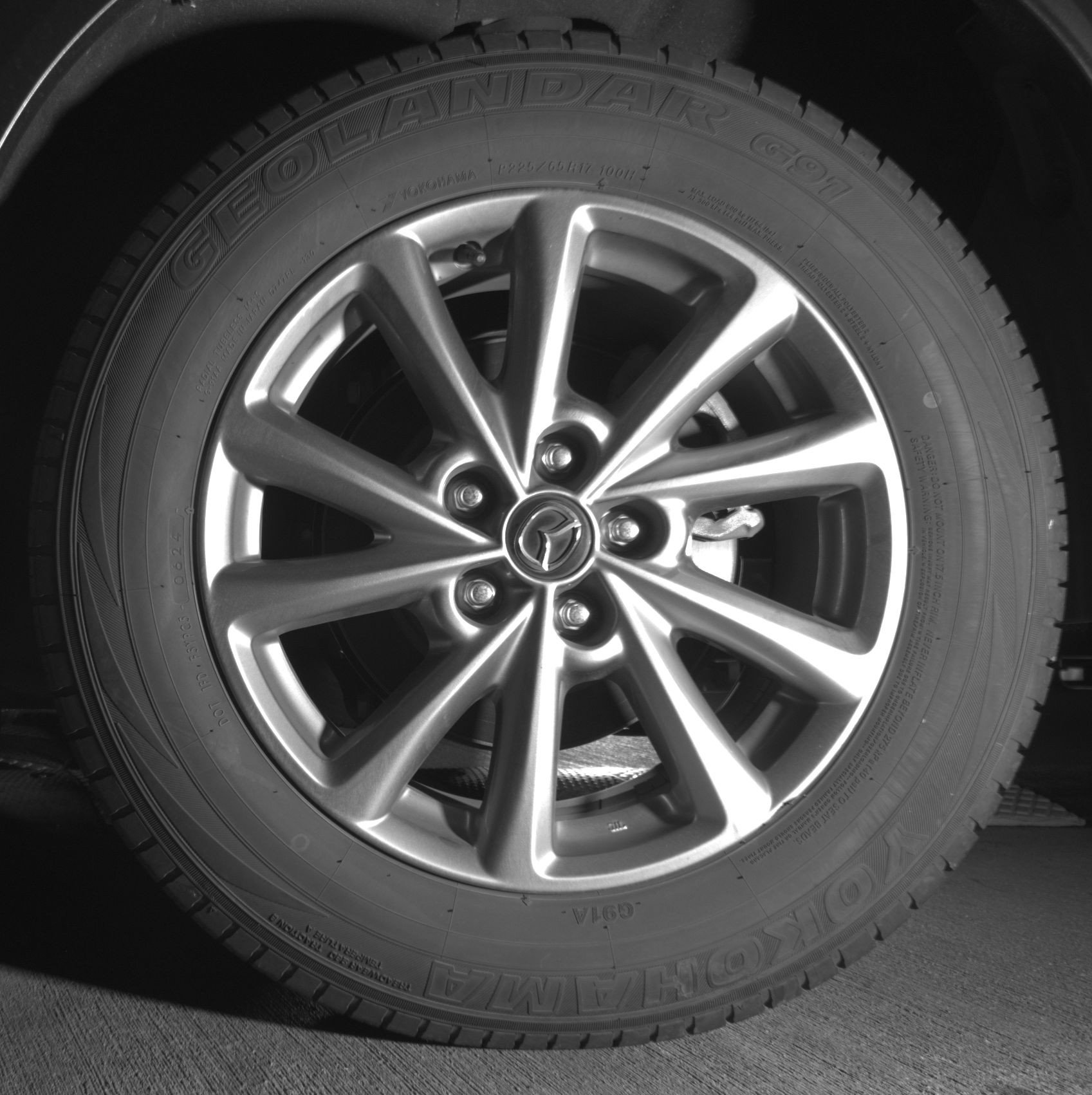 Thumbnail: 2024 Mazda CX-5 - 14