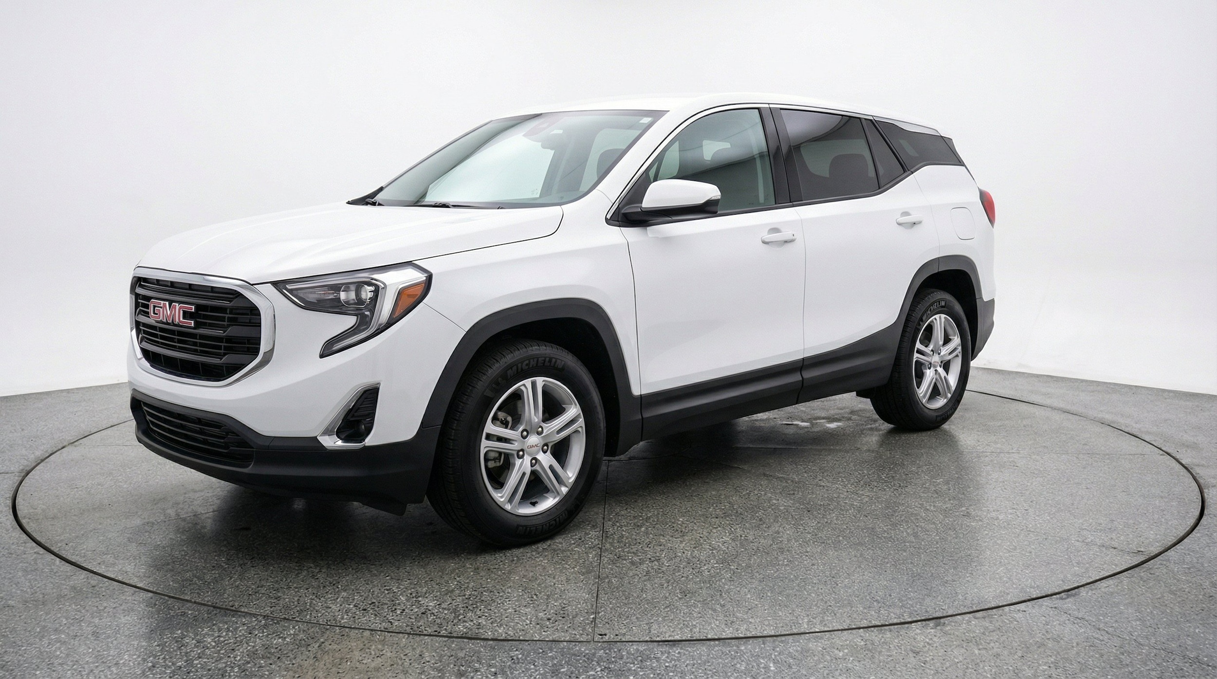 Thumbnail: 2024 GMC Terrain - 3
