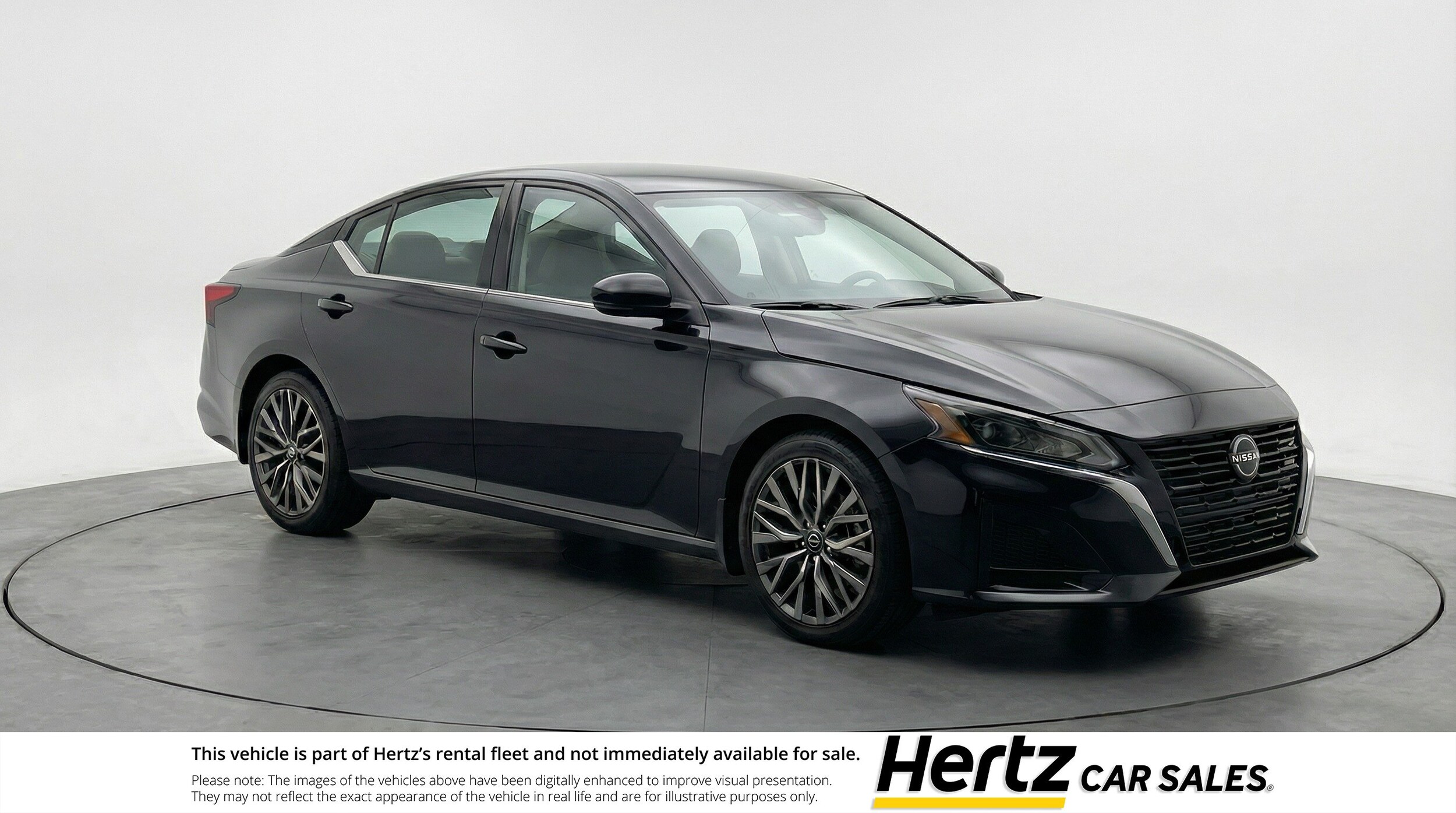 Thumbnail: 2025 Nissan Altima - 1