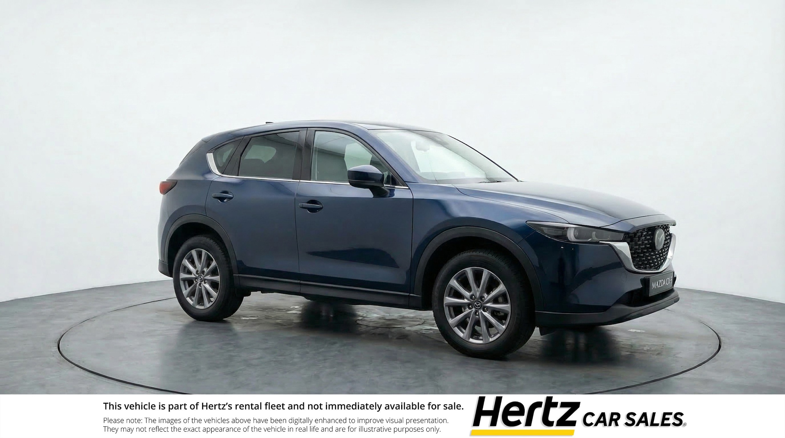 2024 Mazda CX-5