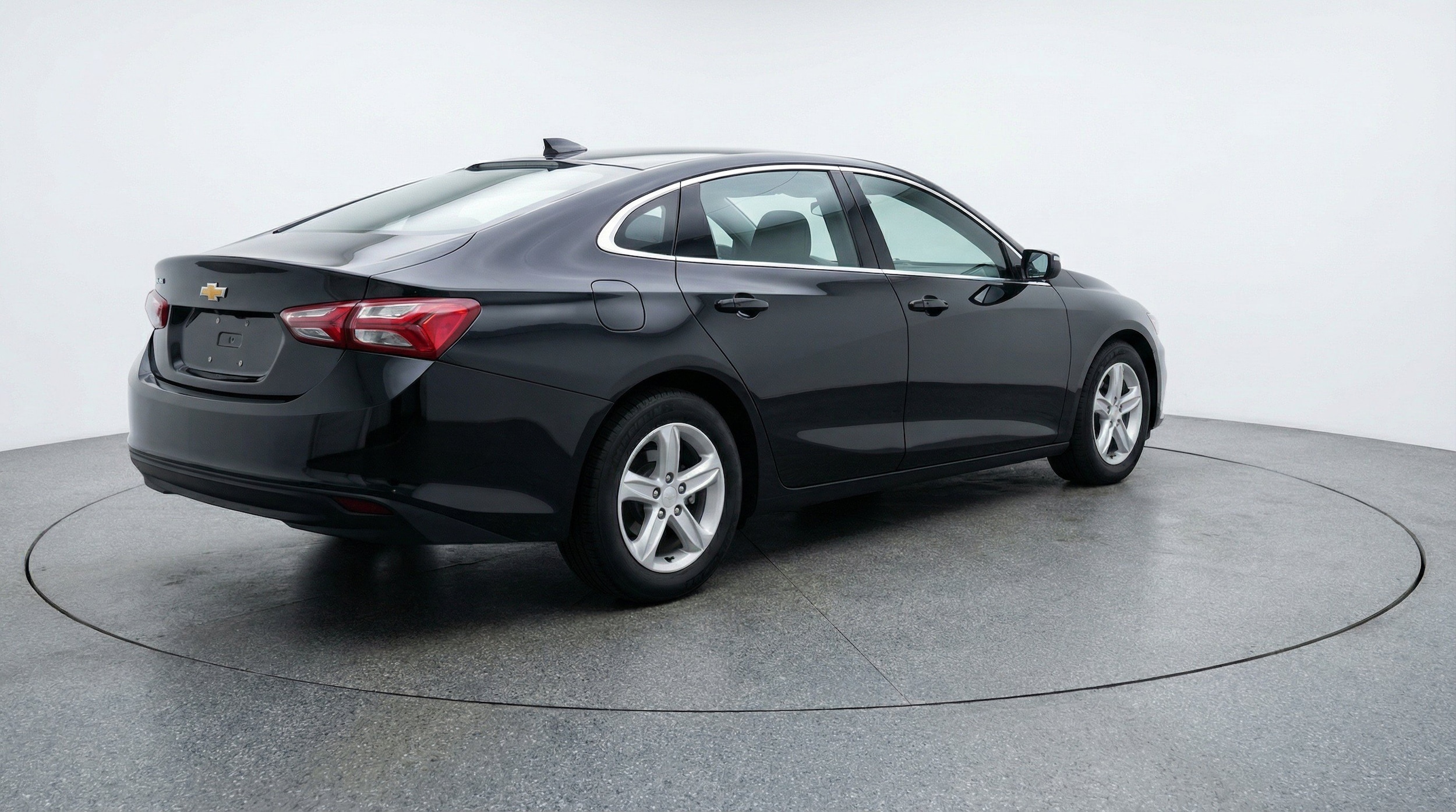 Thumbnail: 2024 Chevrolet Malibu - 9