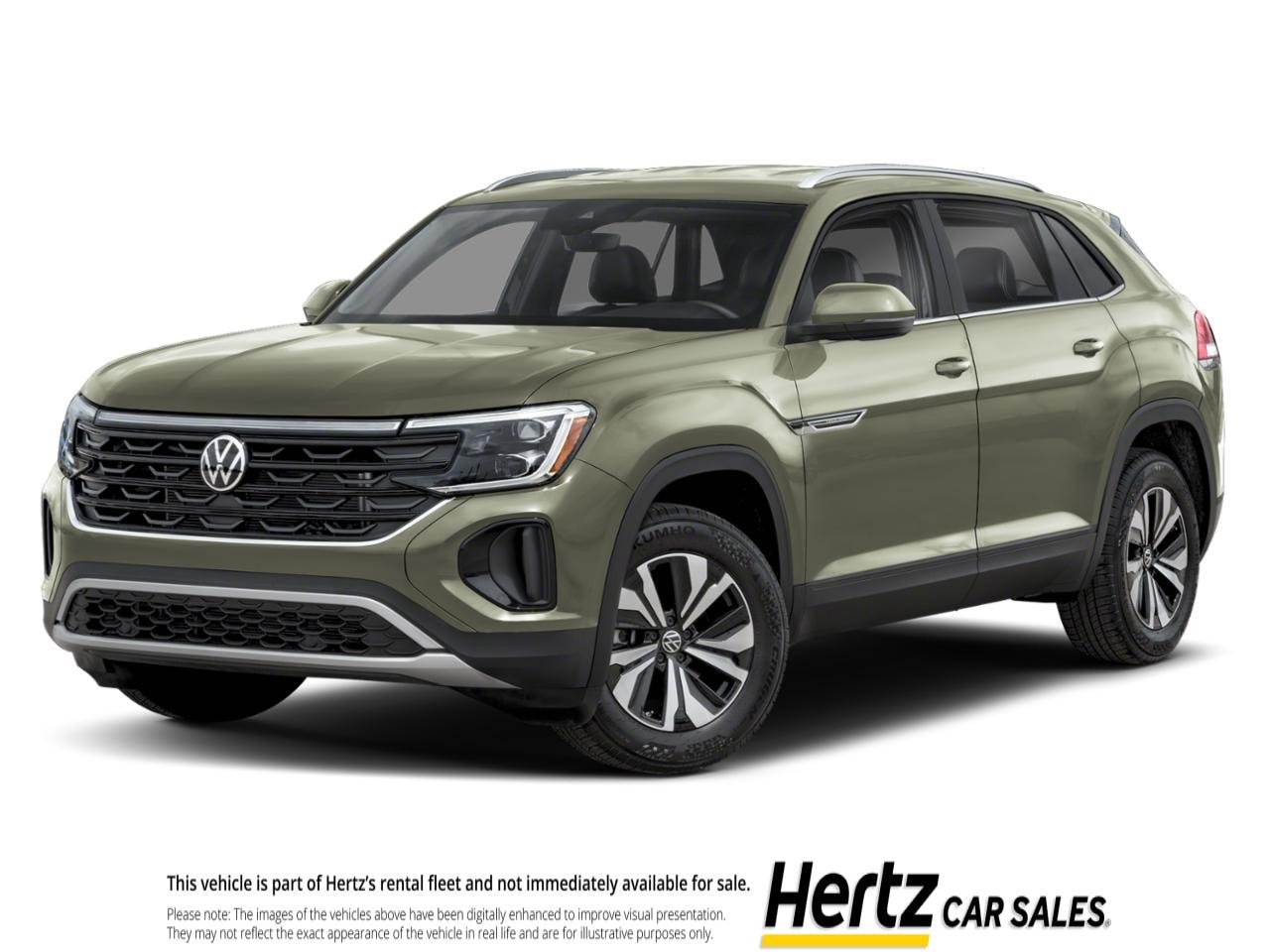 2026 Volkswagen Atlas Cross Sport