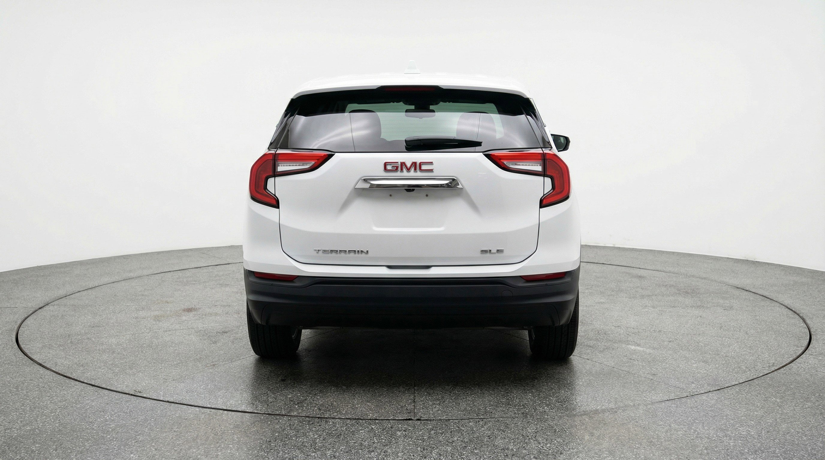 Thumbnail: 2024 GMC Terrain - 7