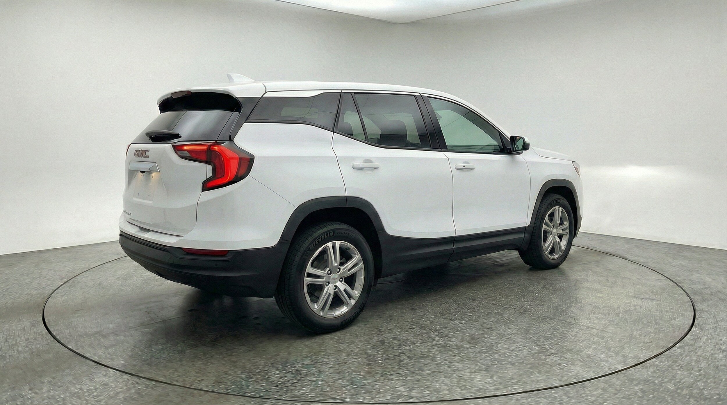 Thumbnail: 2024 GMC Terrain - 9