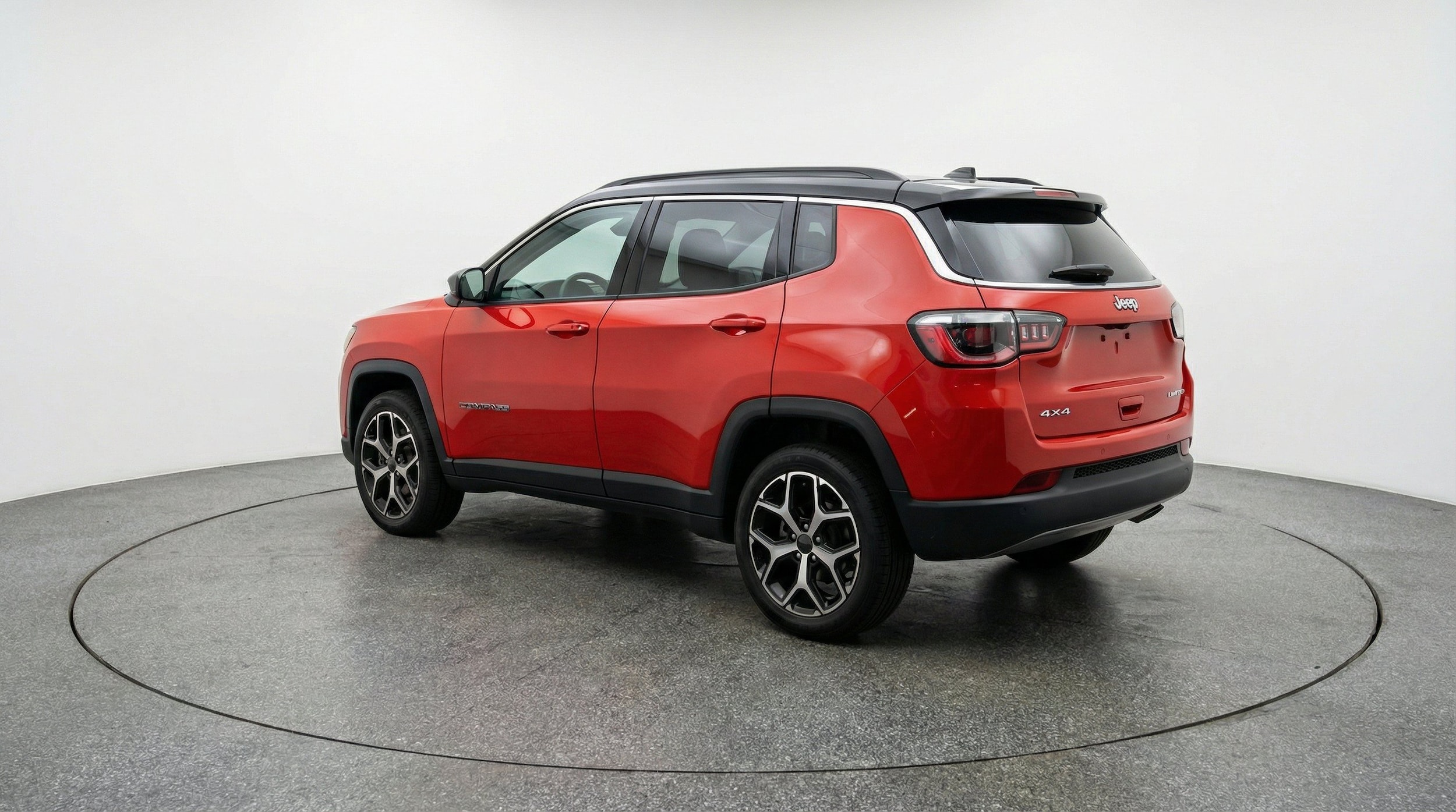 Thumbnail: 2025 Jeep Compass - 6