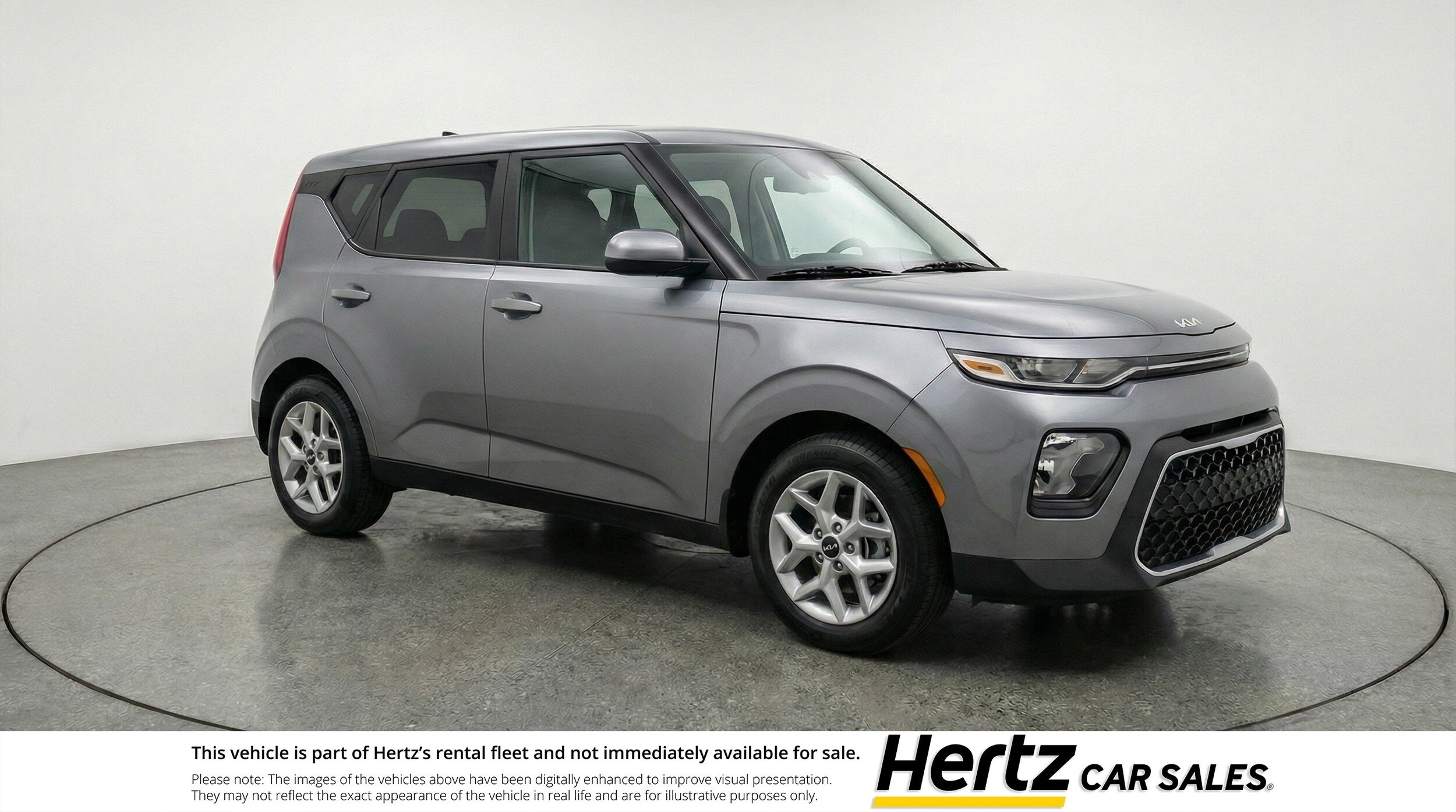 Thumbnail: 2025 Kia Soul - 1