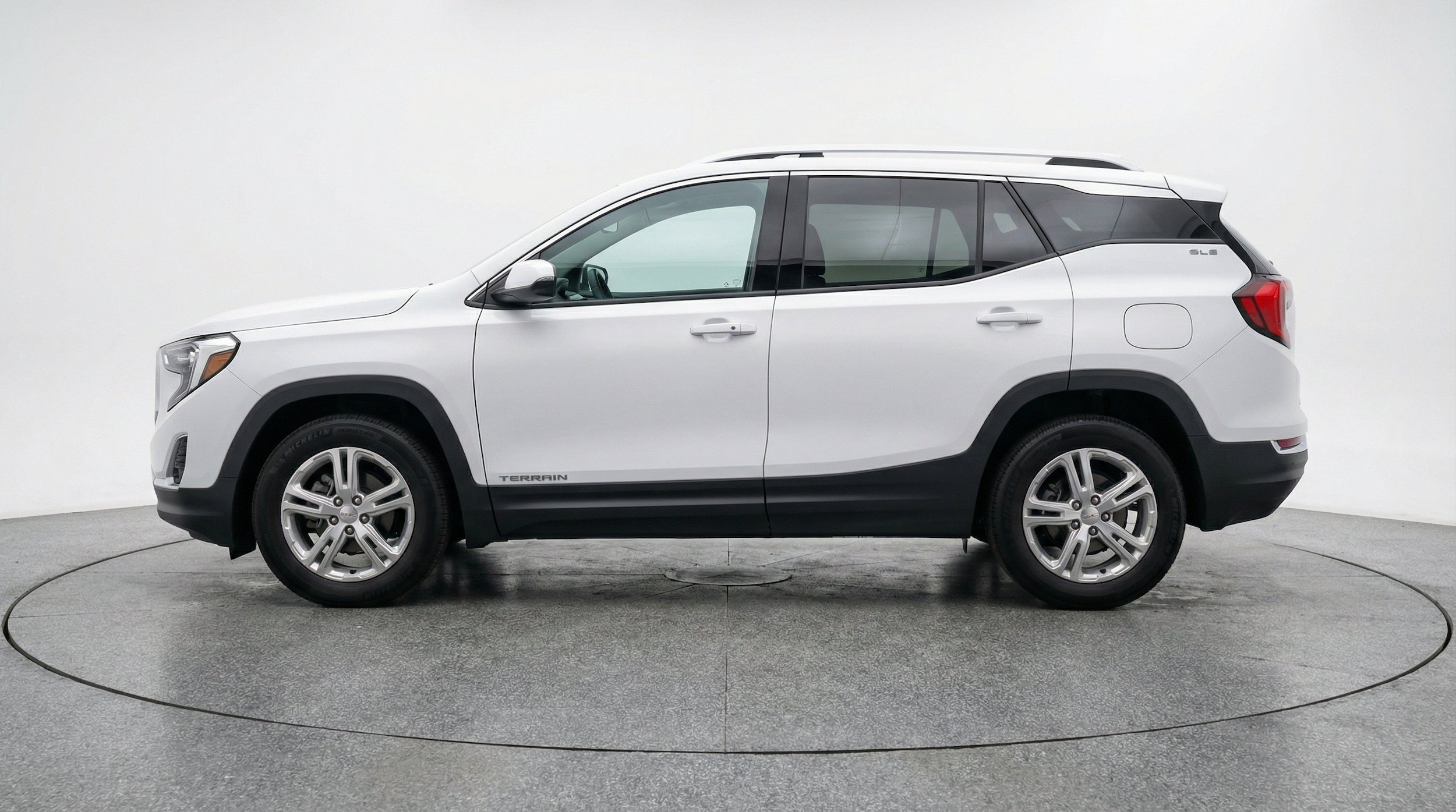 Thumbnail: 2024 GMC Terrain - 5