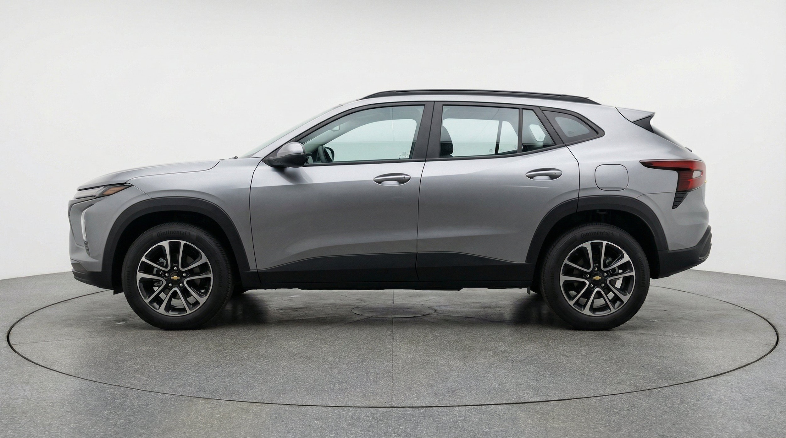 Thumbnail: 2025 Chevrolet TrailBlazer - 5