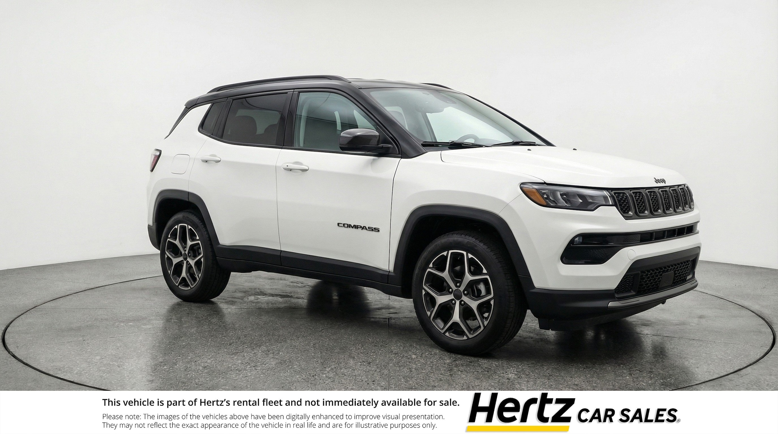 2025 Jeep Compass