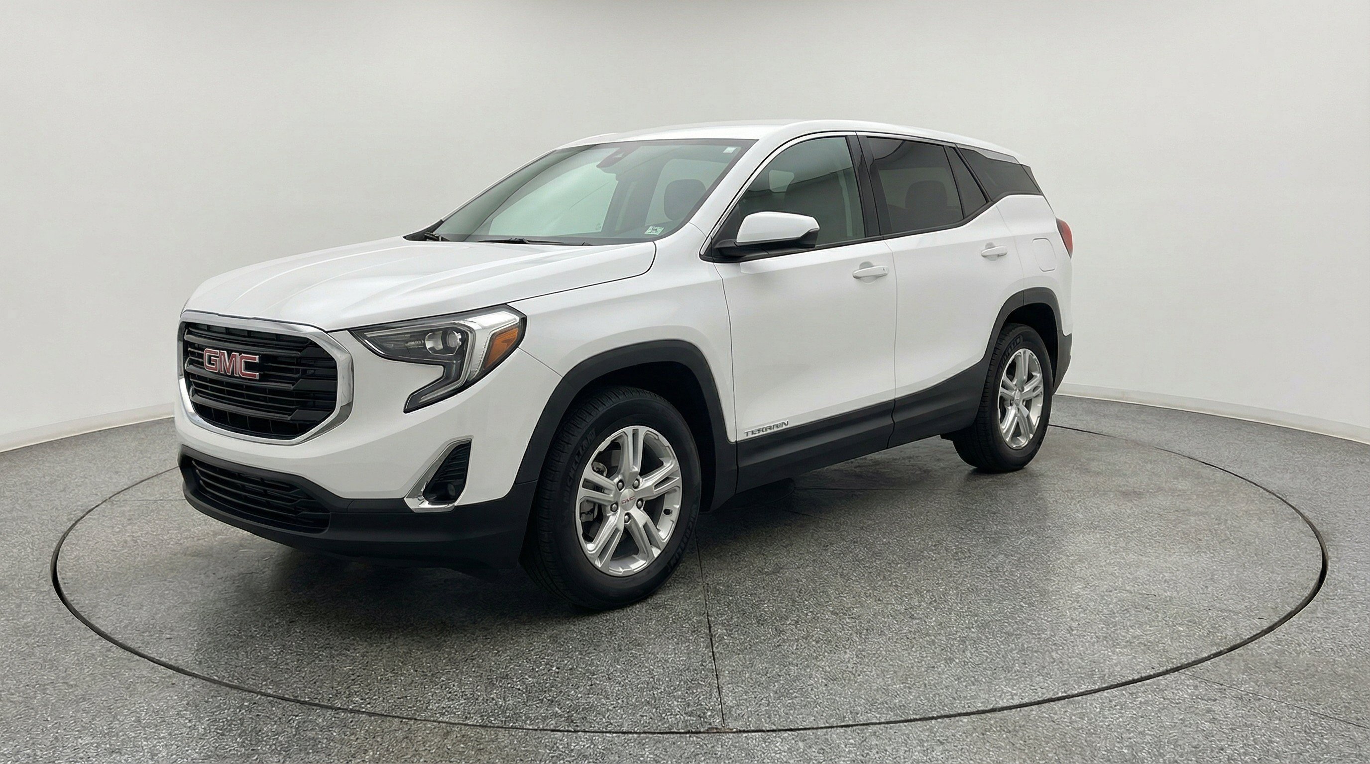 Thumbnail: 2024 GMC Terrain - 3