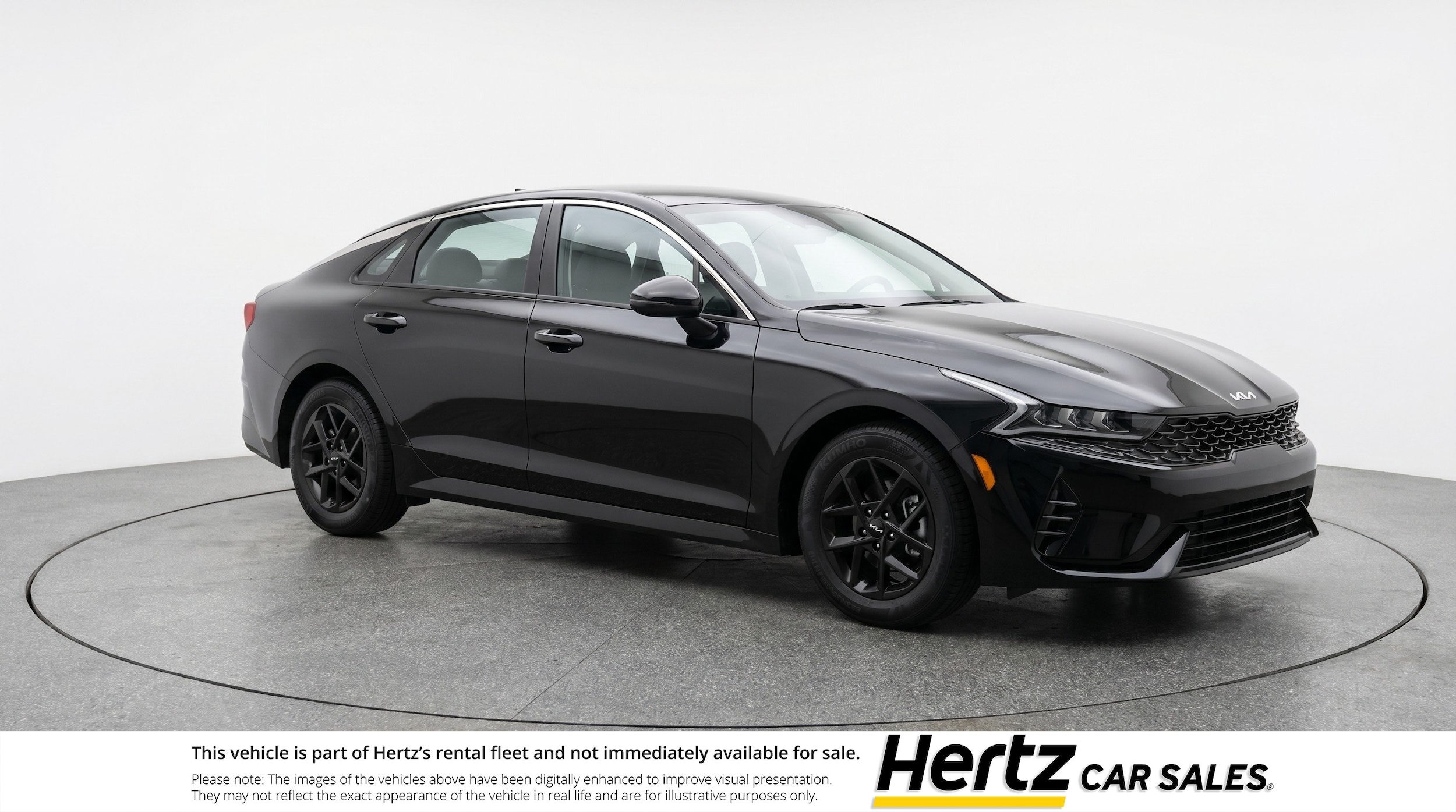 Thumbnail: 2025 Kia K5 - 1