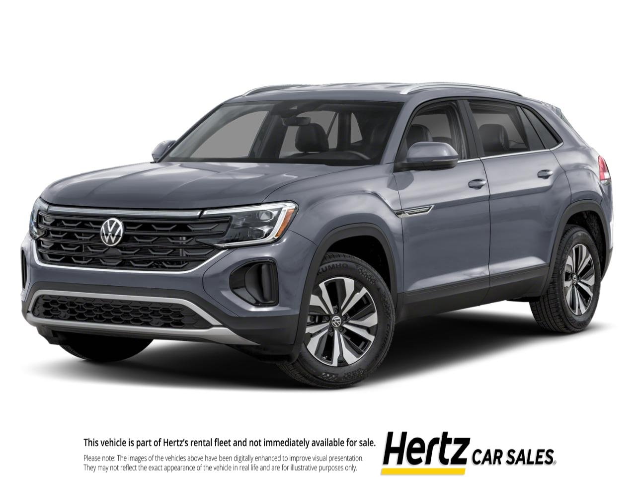 2026 Volkswagen Atlas Cross Sport