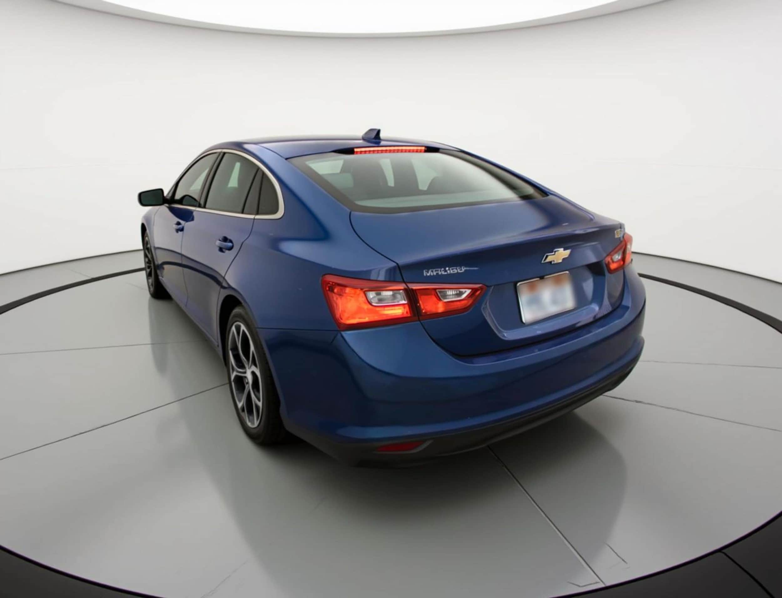 Thumbnail: 2024 Chevrolet Malibu - 6