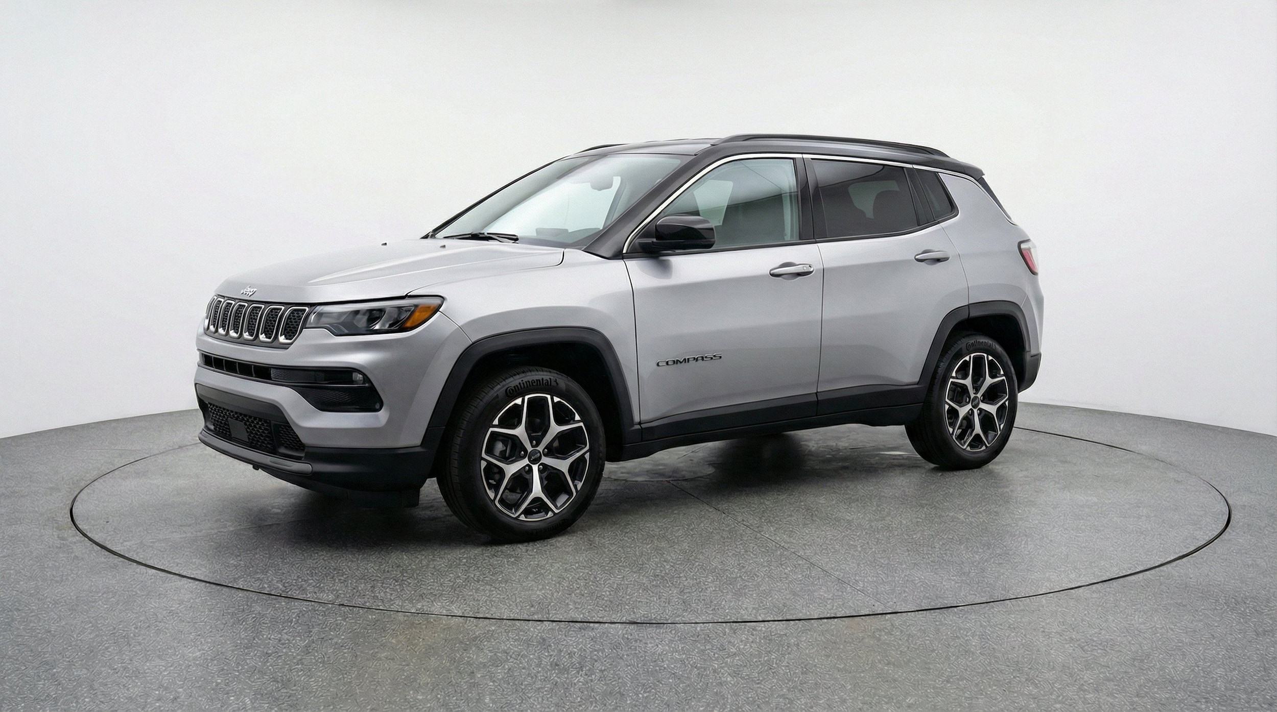 Thumbnail: 2025 Jeep Compass - 3
