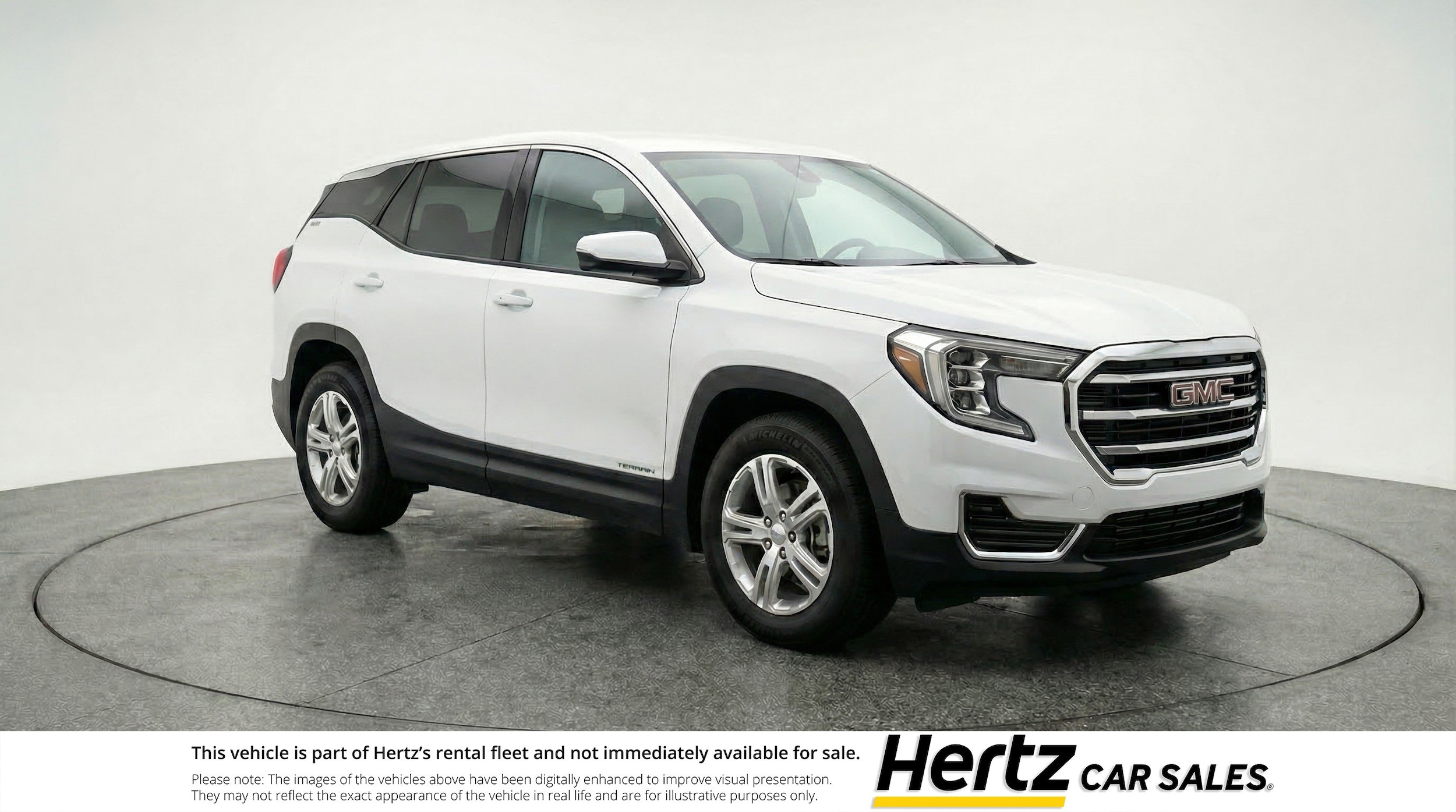 2024 GMC Terrain