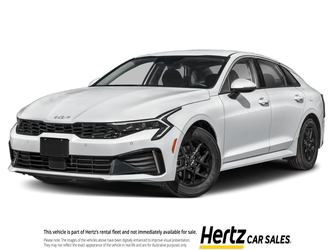 Thumbnail: 2025 Kia K5 - 1