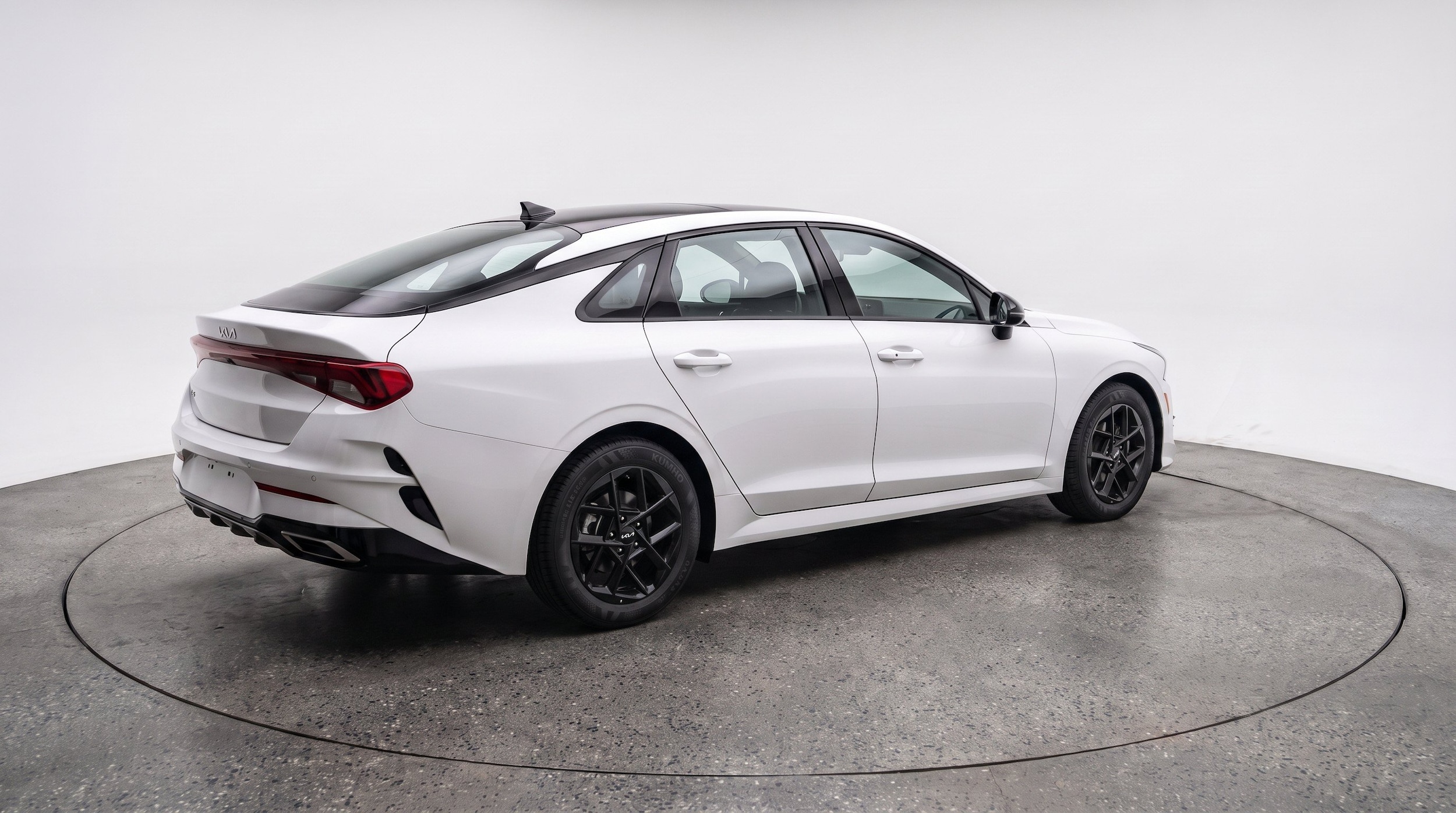 Thumbnail: 2025 Kia K5 - 9