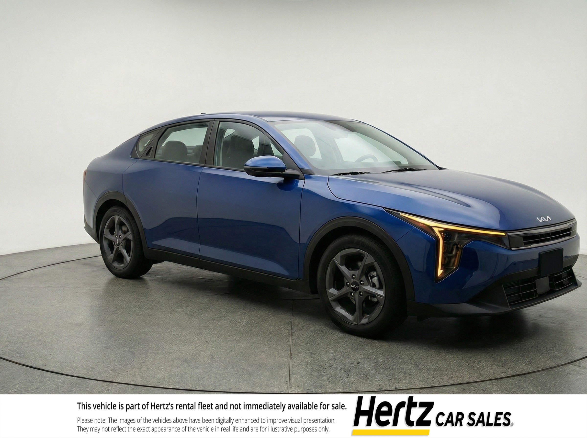 2025 Kia K4