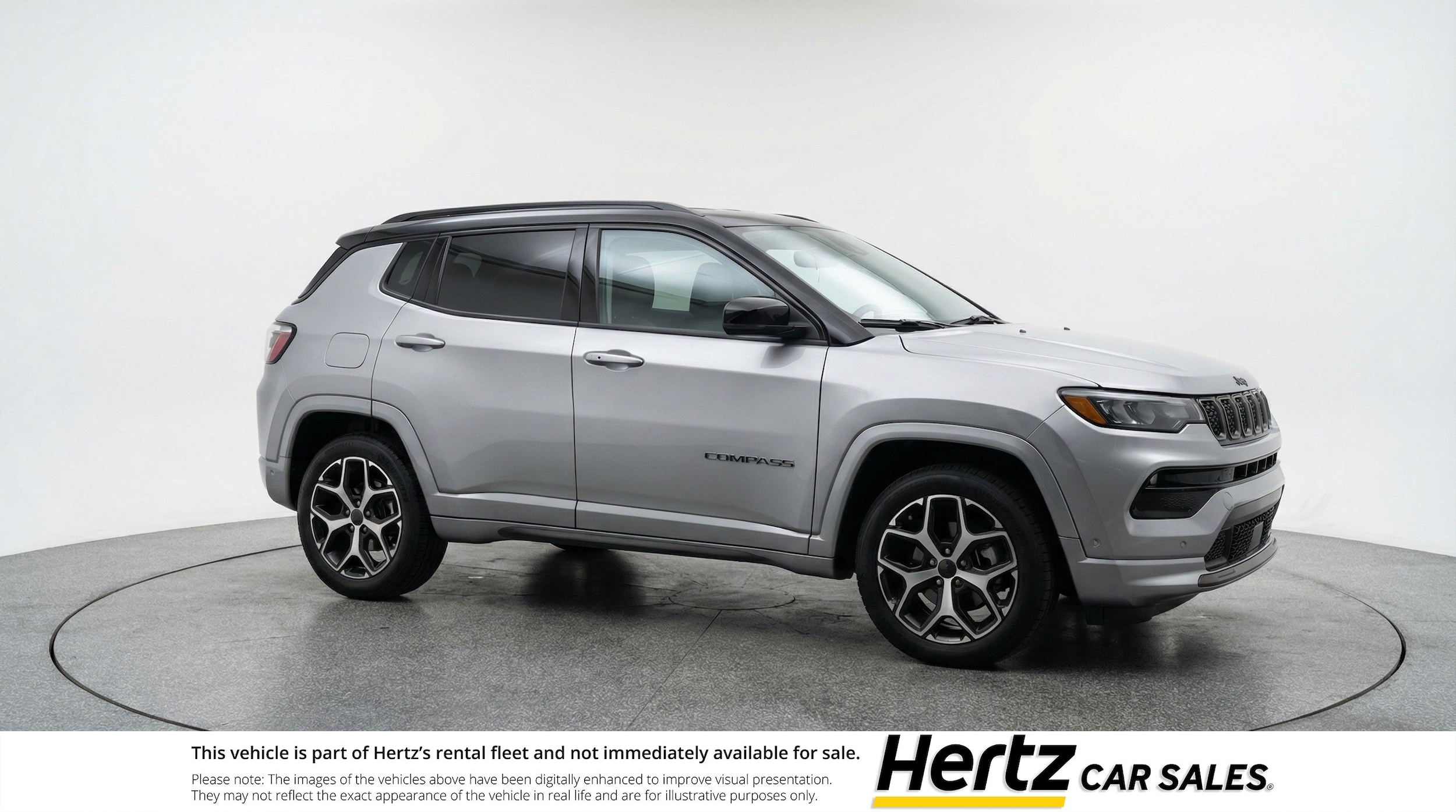 Thumbnail: 2025 Jeep Compass - 1