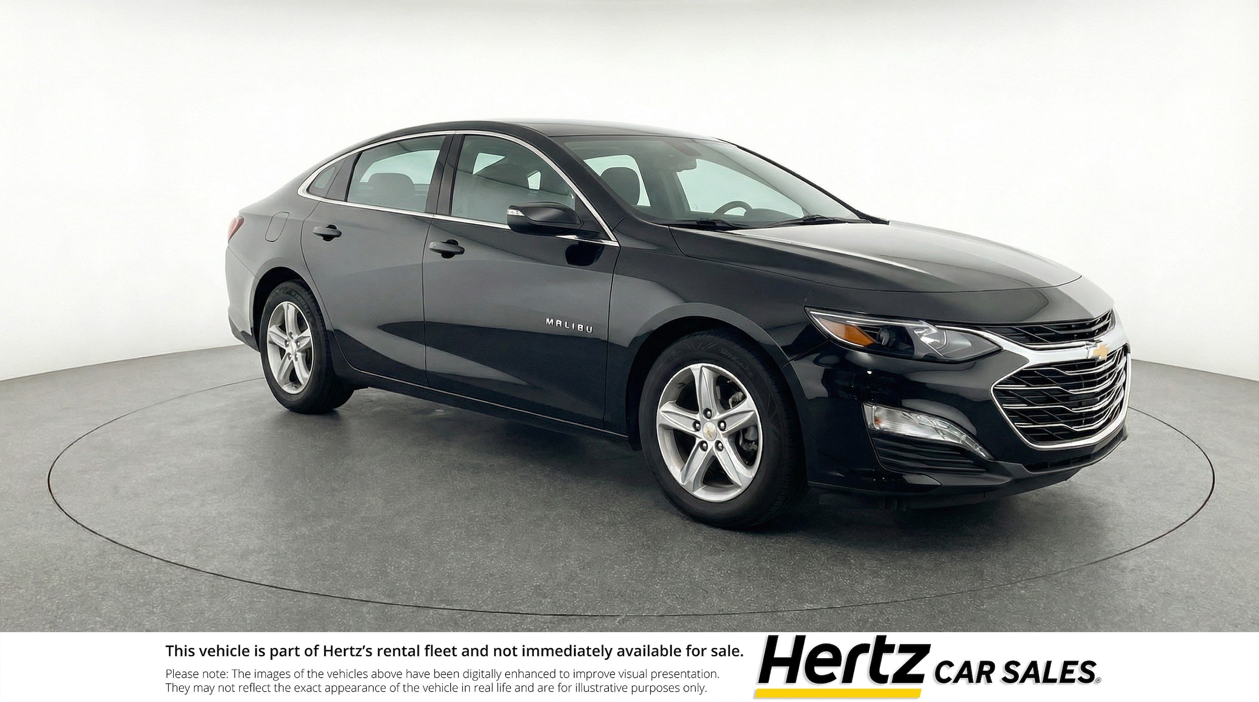 Thumbnail: 2024 Chevrolet Malibu - 1