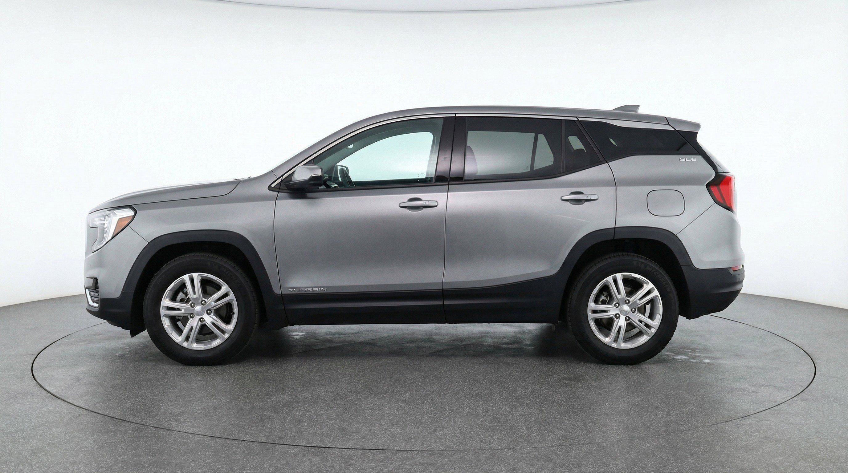 Thumbnail: 2024 GMC Terrain - 5