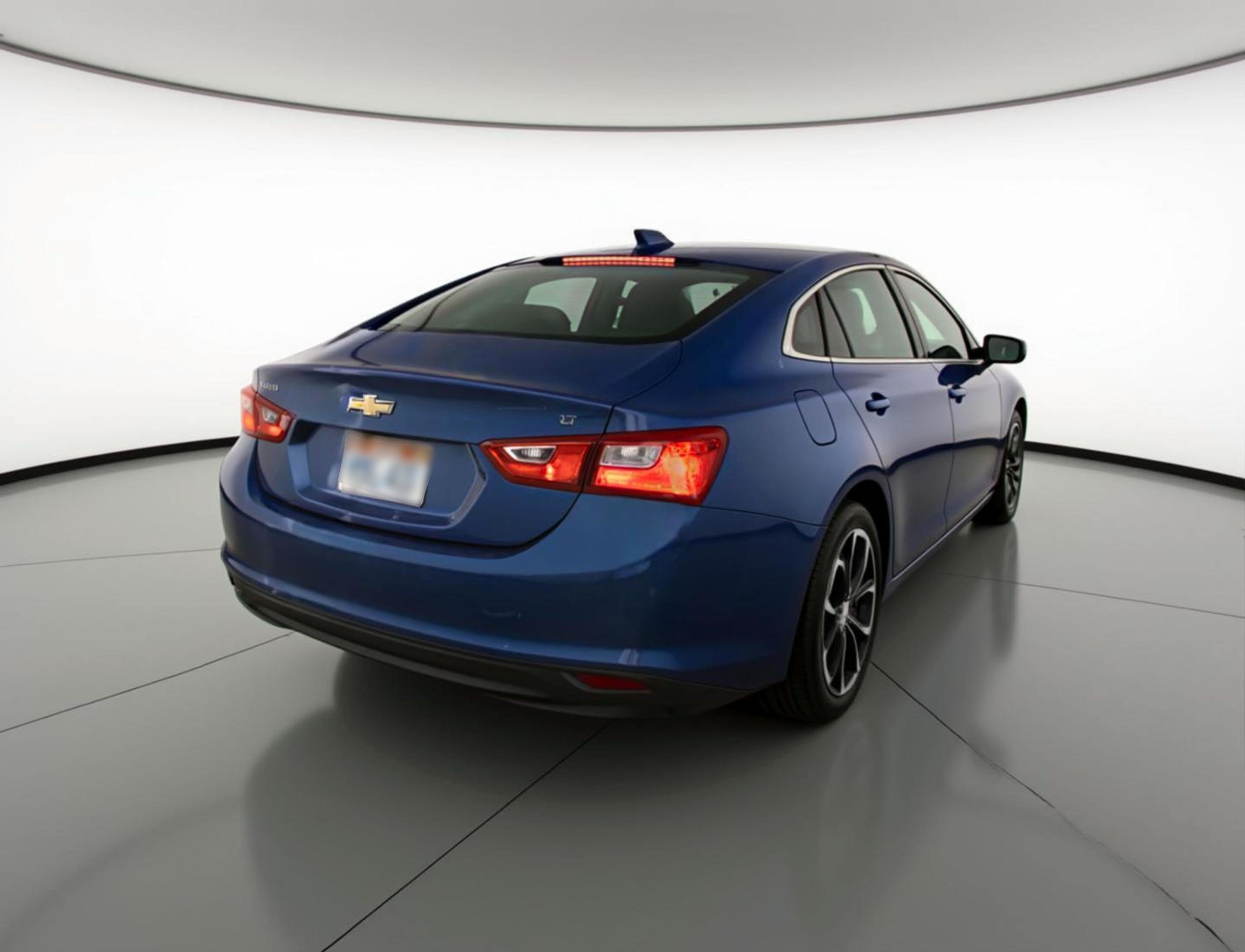 Thumbnail: 2024 Chevrolet Malibu - 9