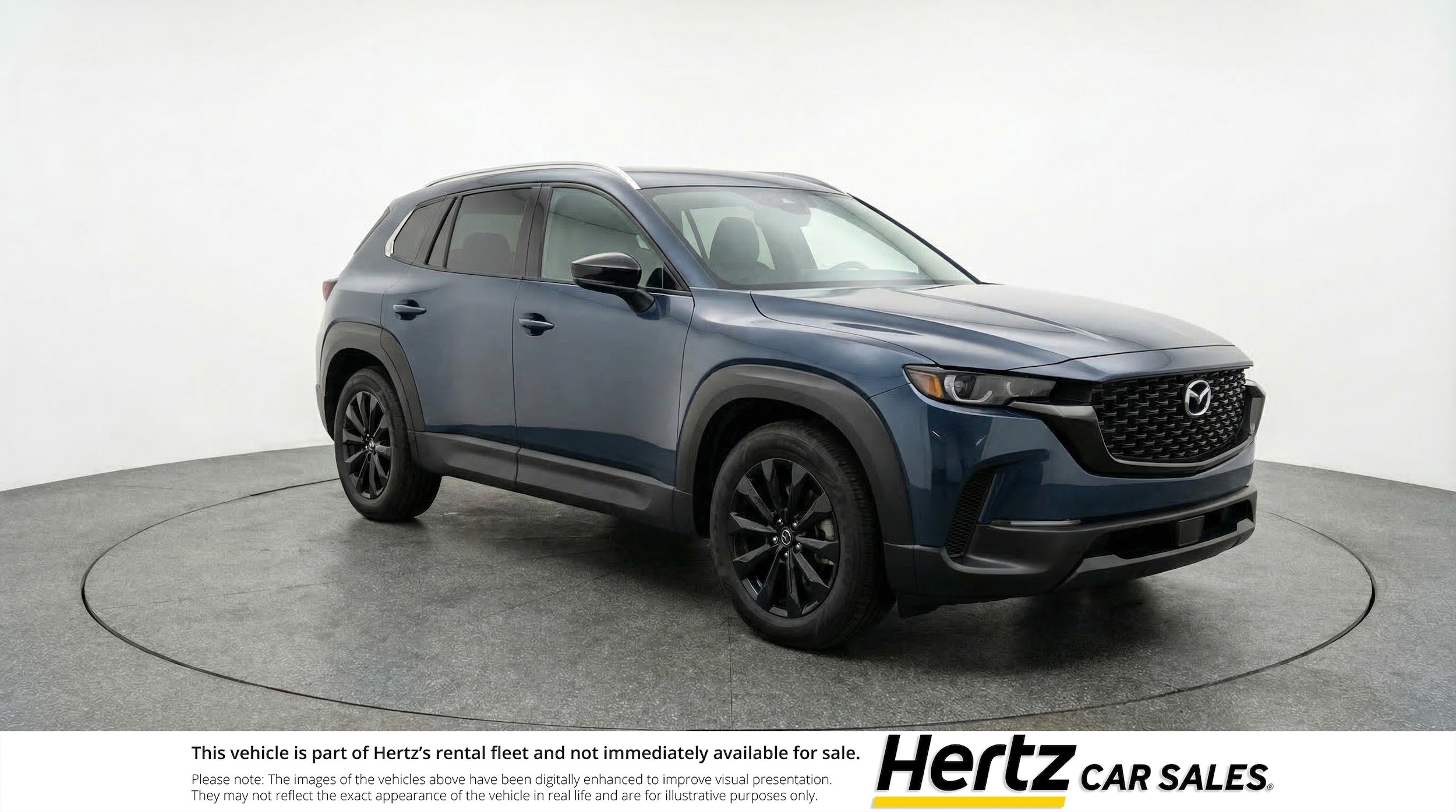 2025 Mazda CX-50