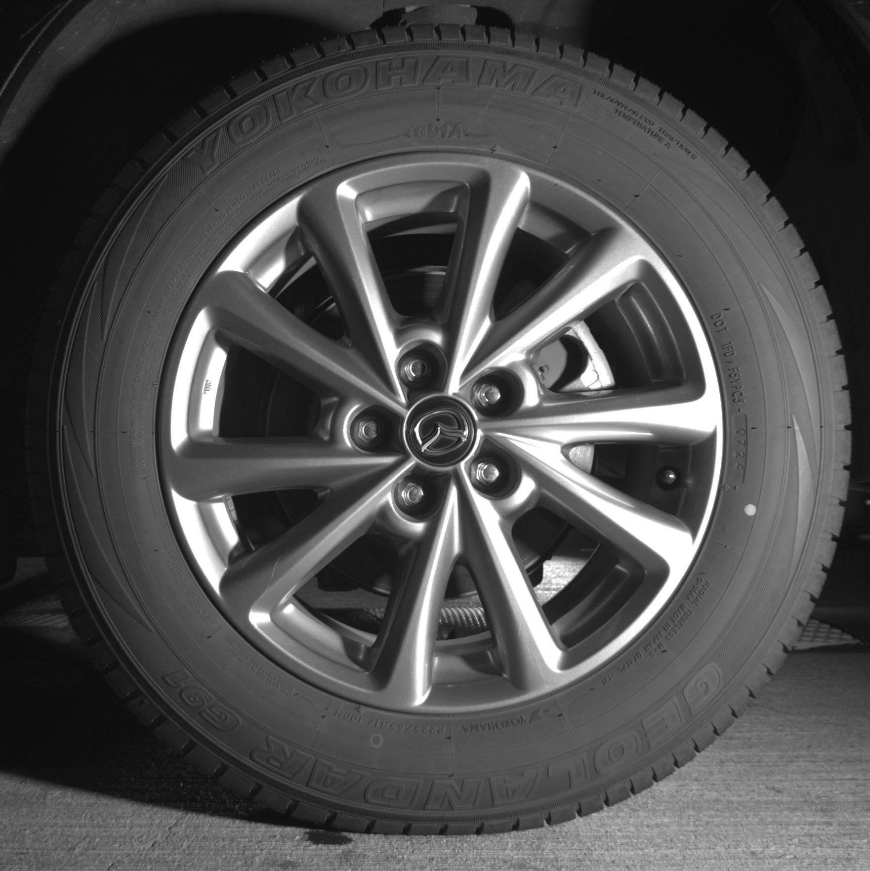 Thumbnail: 2024 Mazda CX-5 - 14