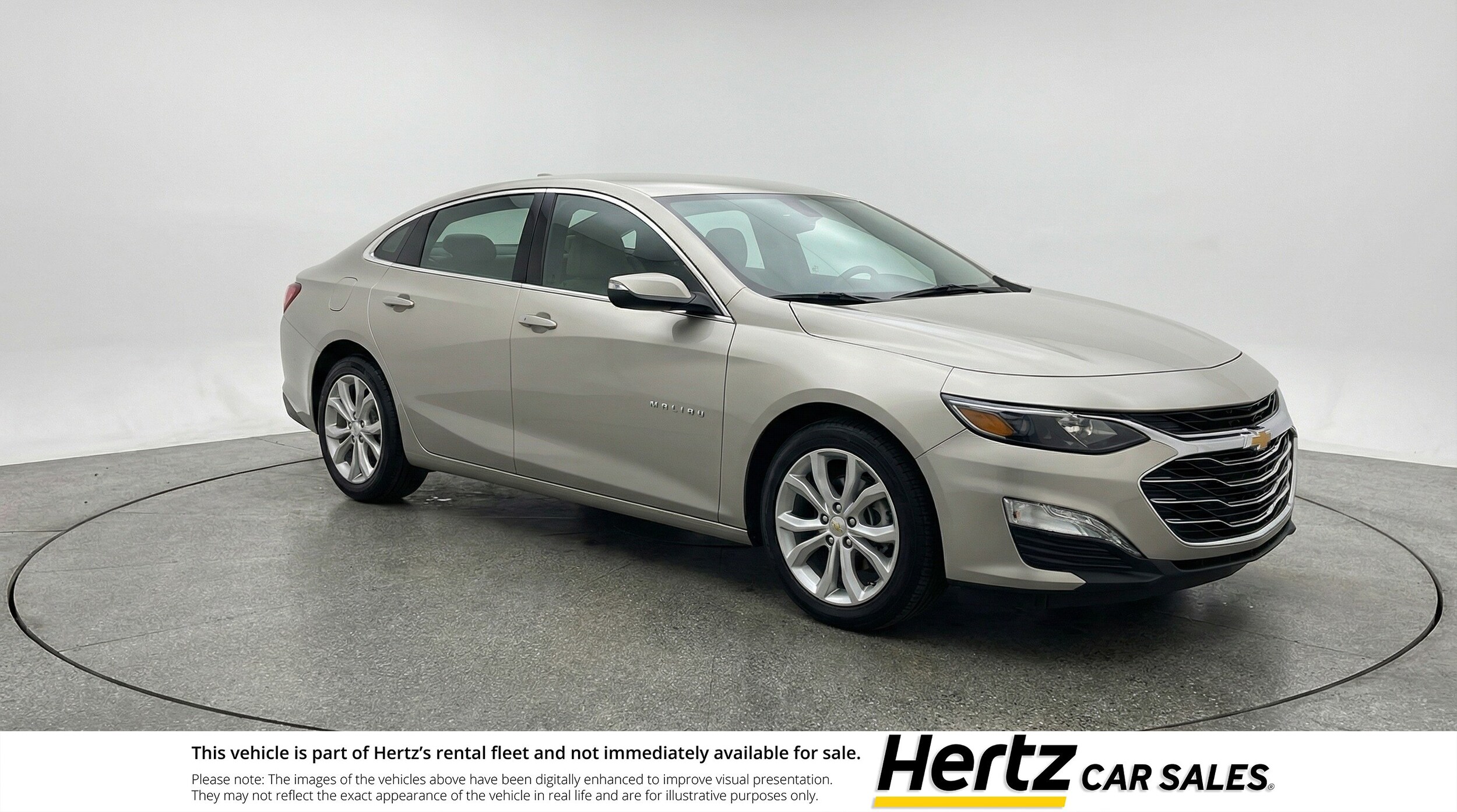 Thumbnail: 2024 Chevrolet Malibu - 1