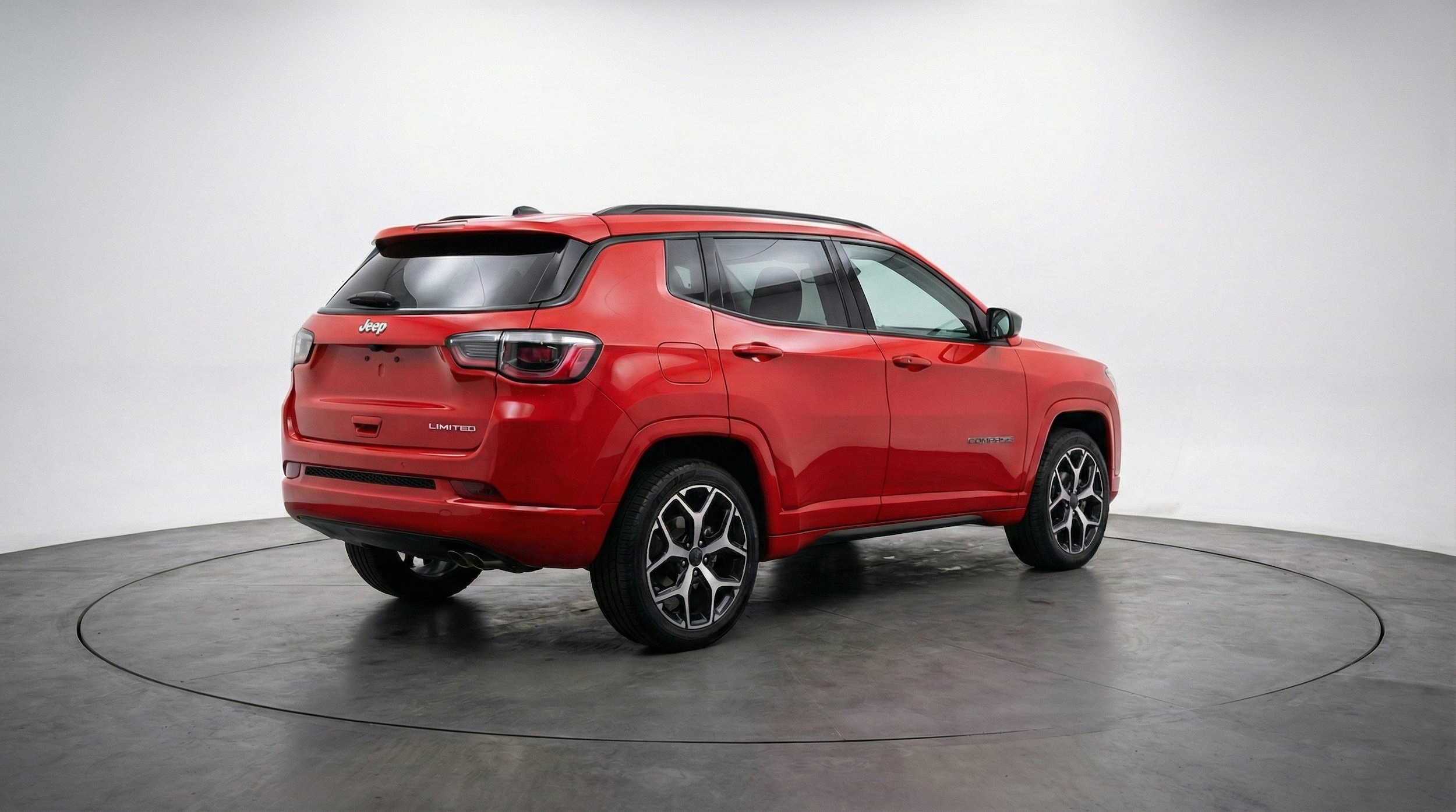 Thumbnail: 2025 Jeep Compass - 9