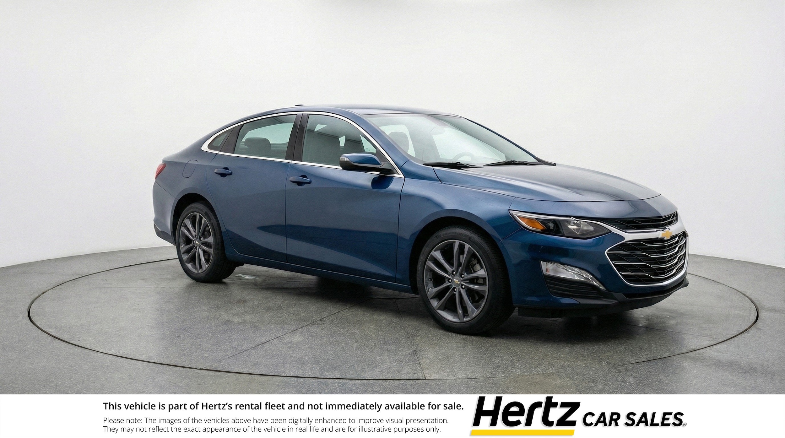 Thumbnail: 2024 Chevrolet Malibu - 1