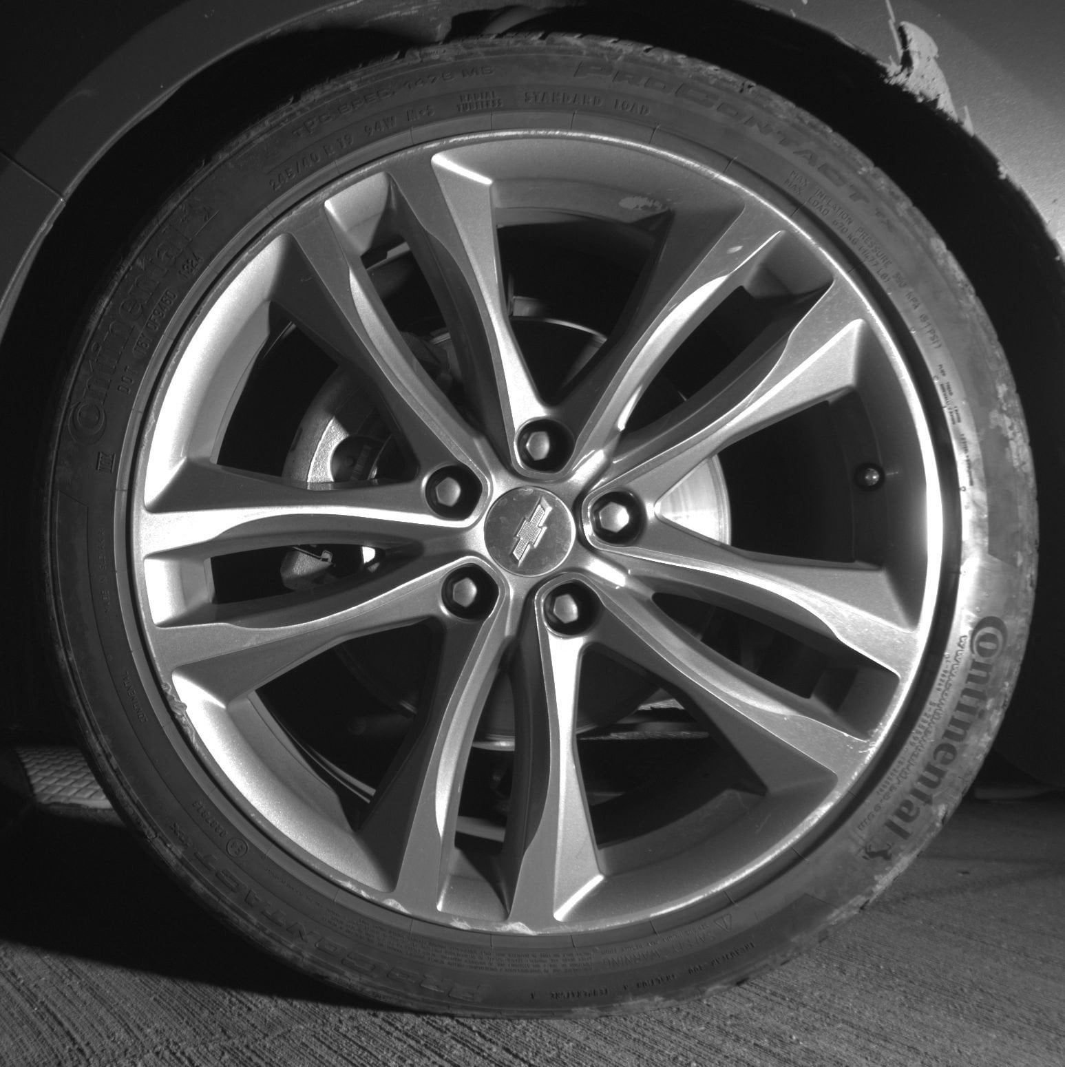 Thumbnail: 2024 Chevrolet Malibu - 12