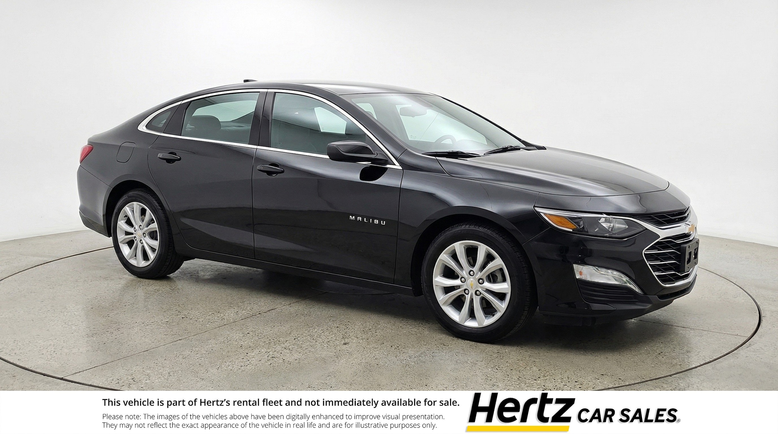 Thumbnail: 2024 Chevrolet Malibu - 1