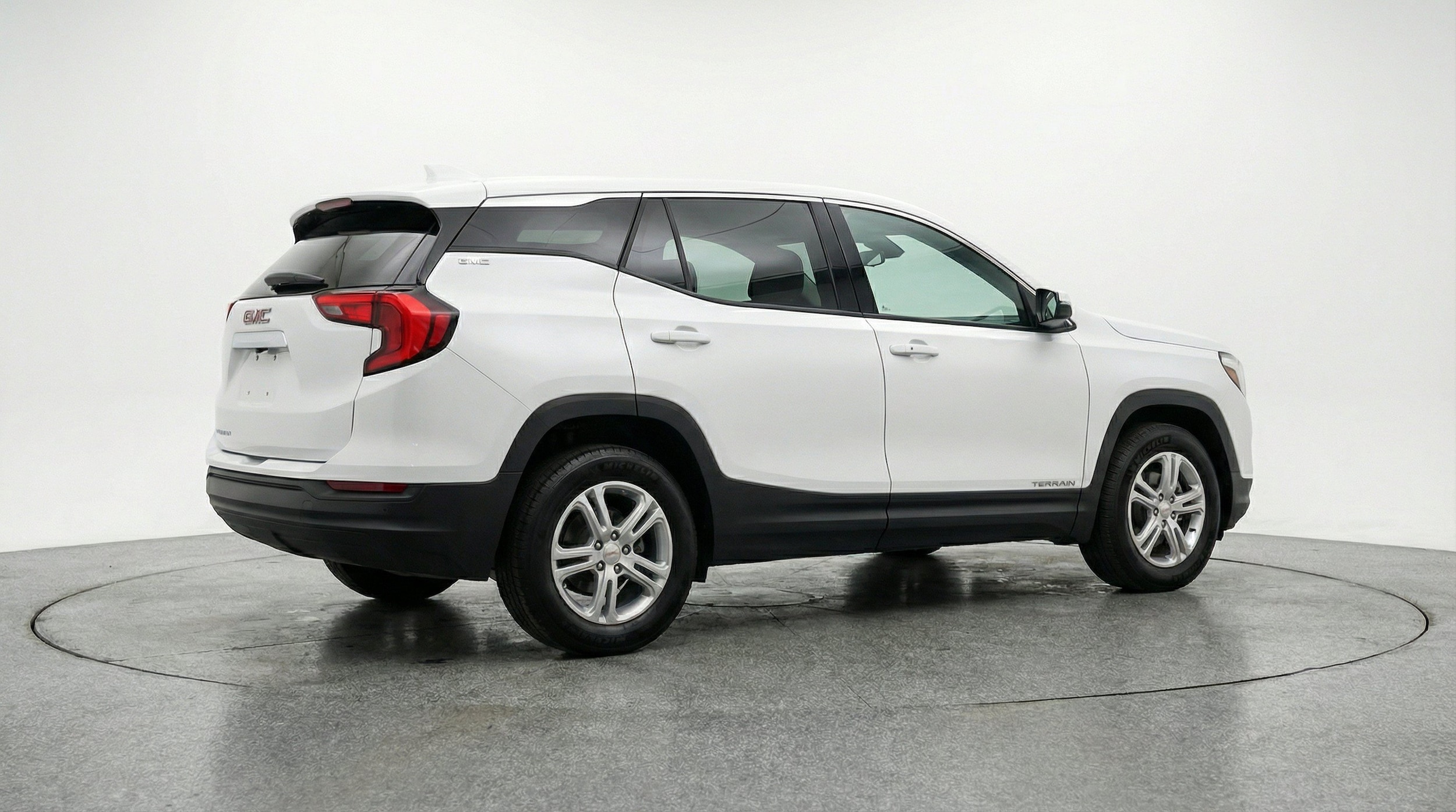 Thumbnail: 2024 GMC Terrain - 9