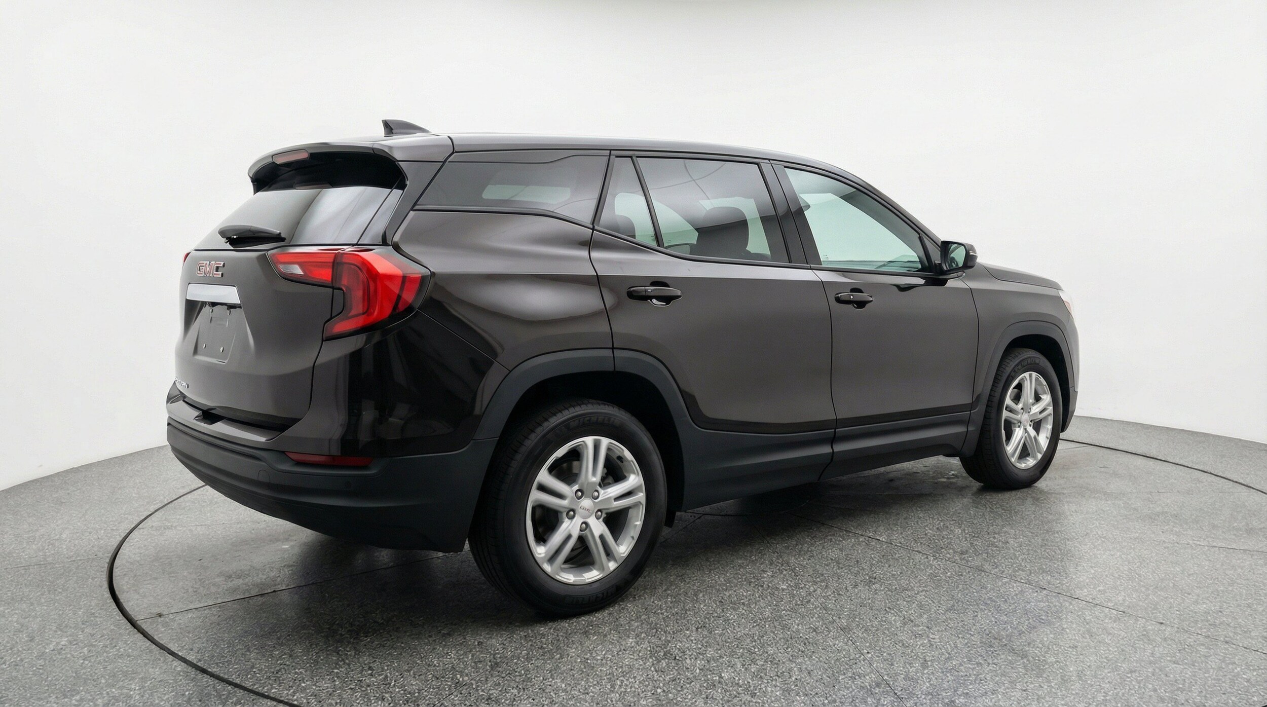 Thumbnail: 2024 GMC Terrain - 9
