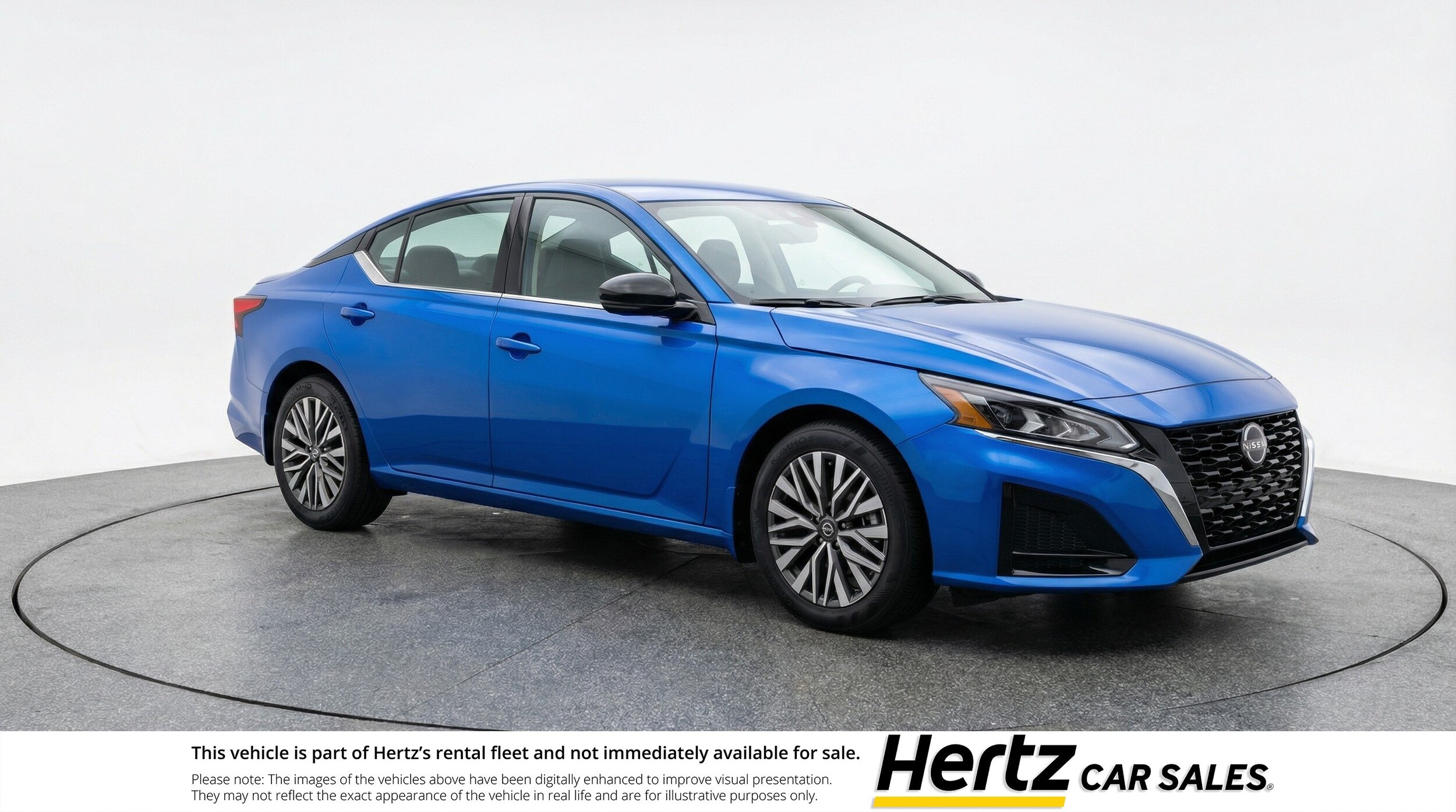 2025 Nissan Altima