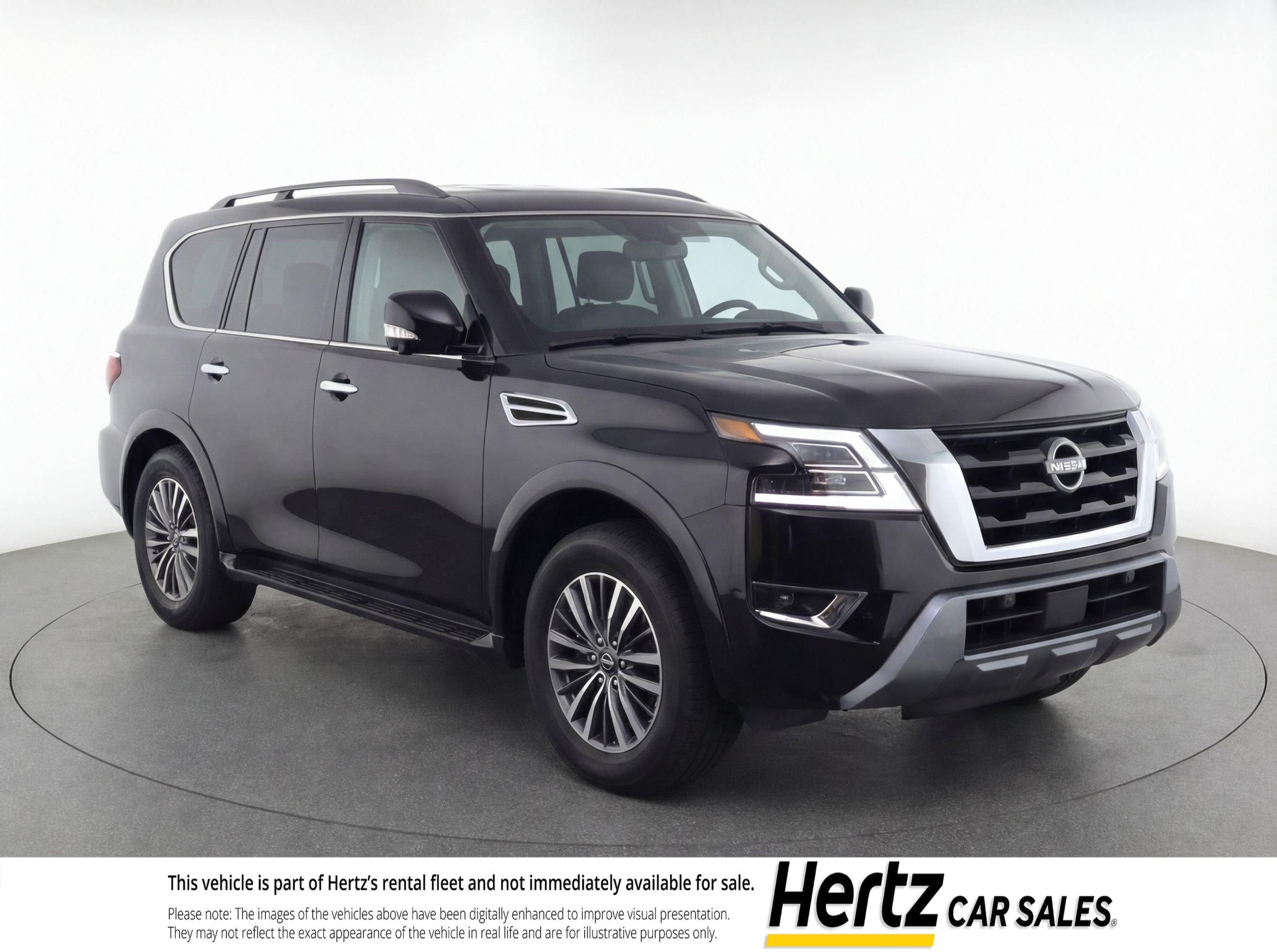 2024 Nissan Armada