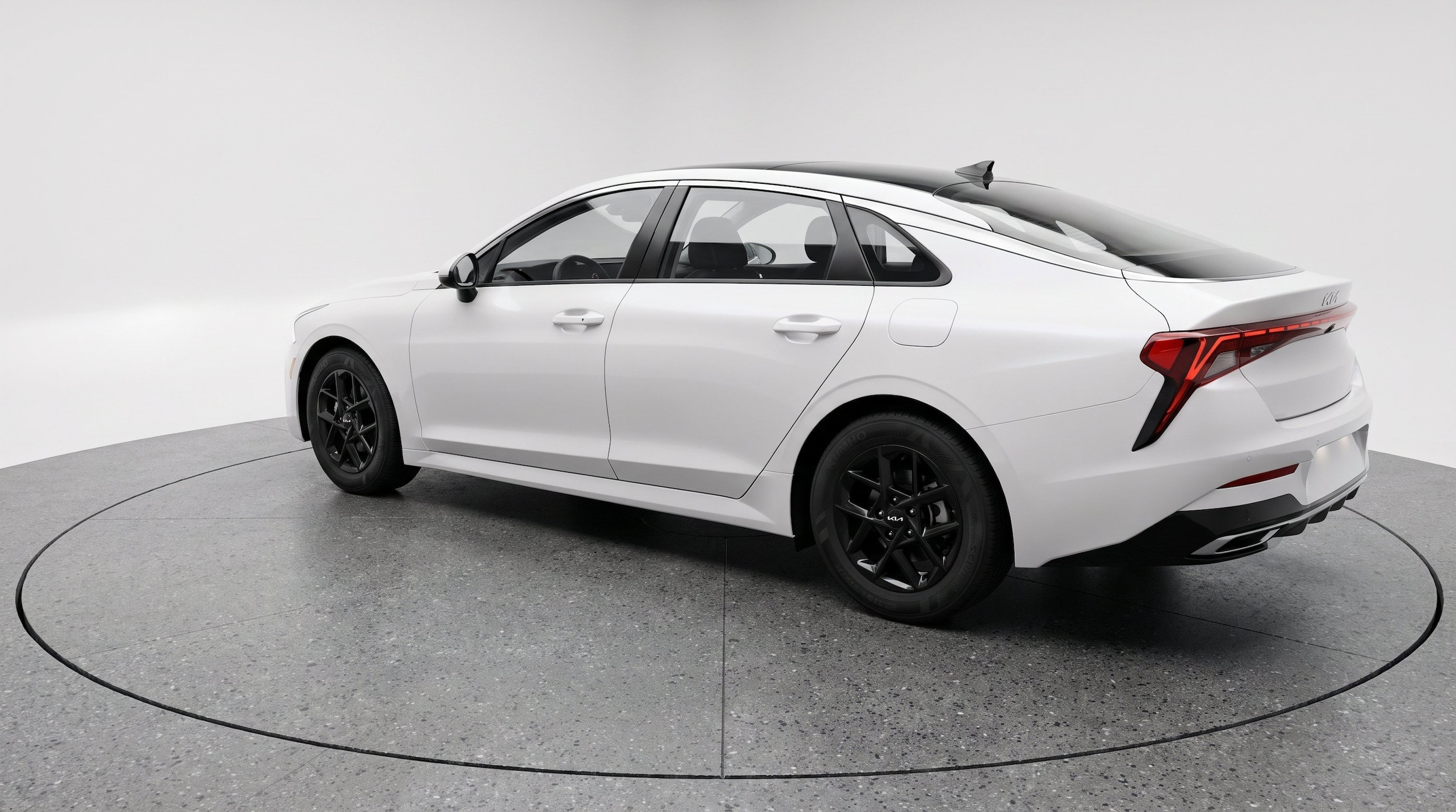 Thumbnail: 2025 Kia K5 - 6