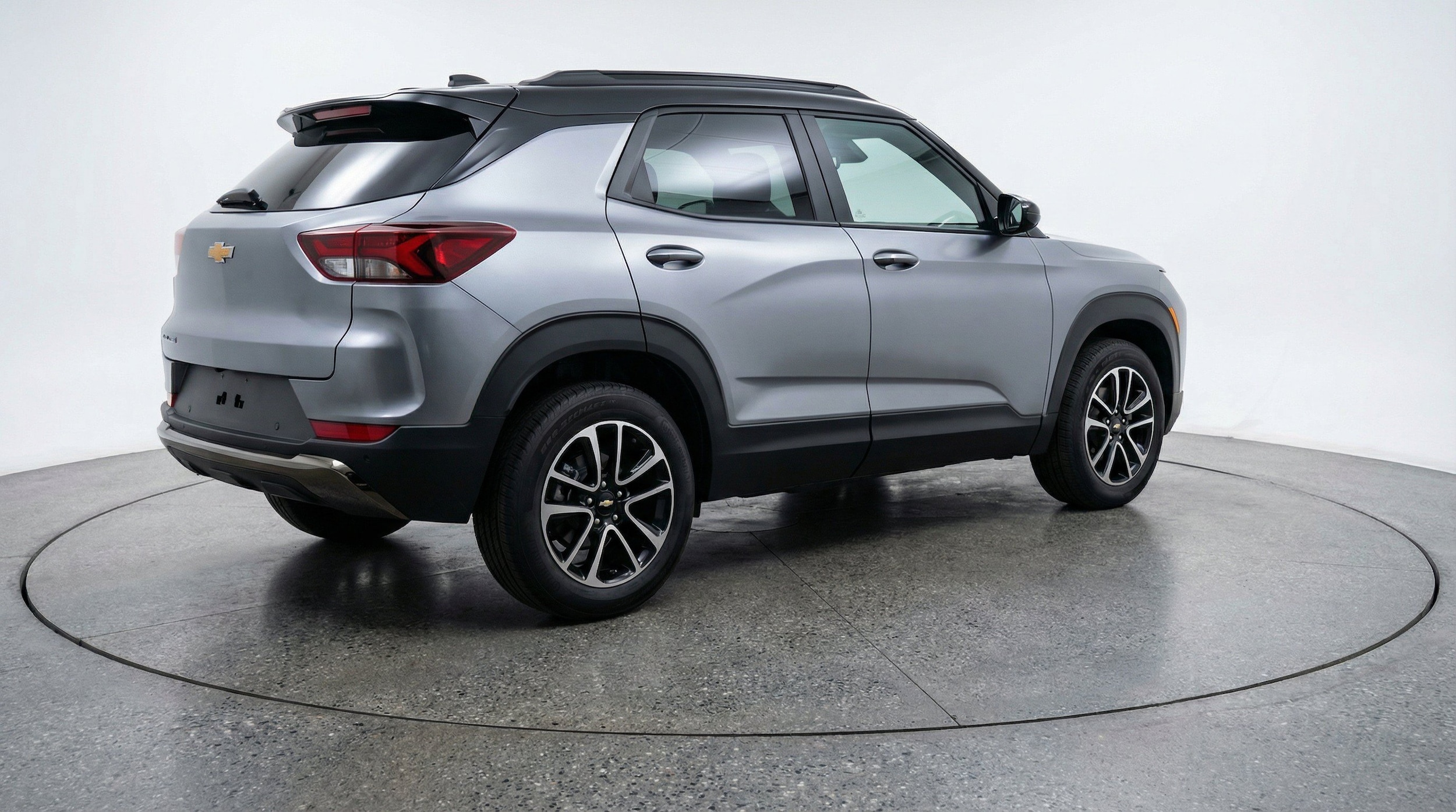 Thumbnail: 2025 Chevrolet TrailBlazer - 9