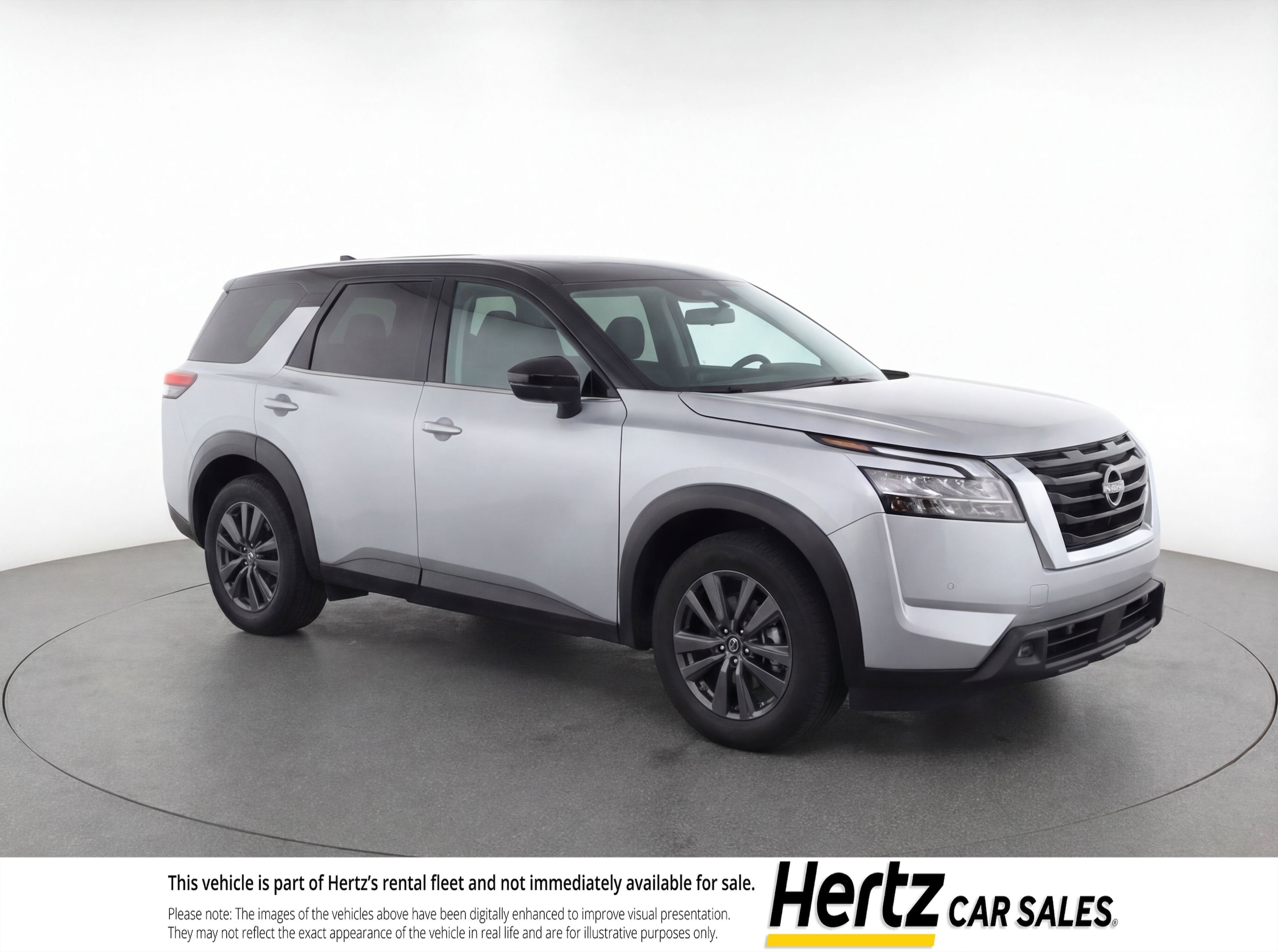 2024 Nissan Pathfinder