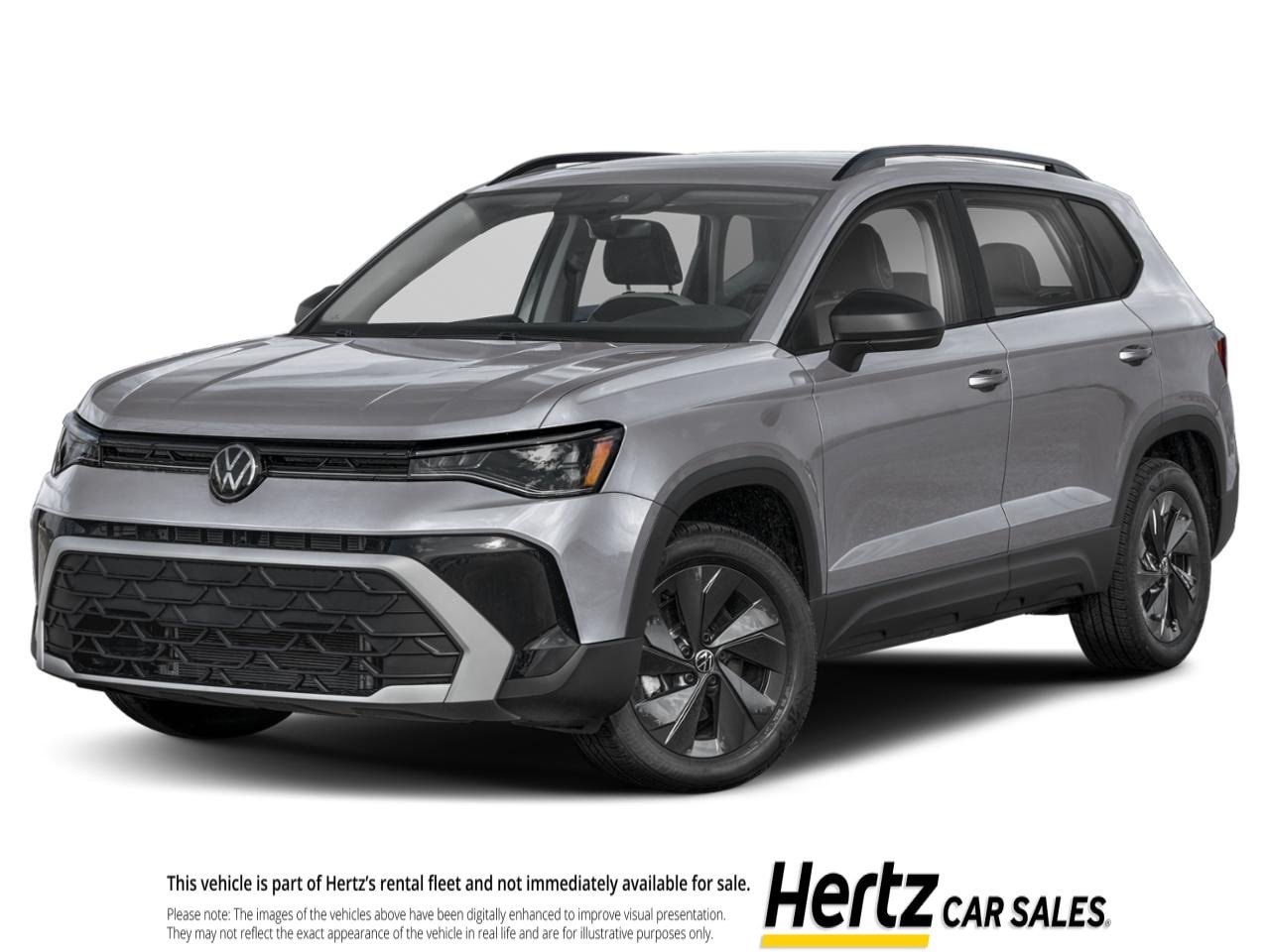 2026 Volkswagen Taos