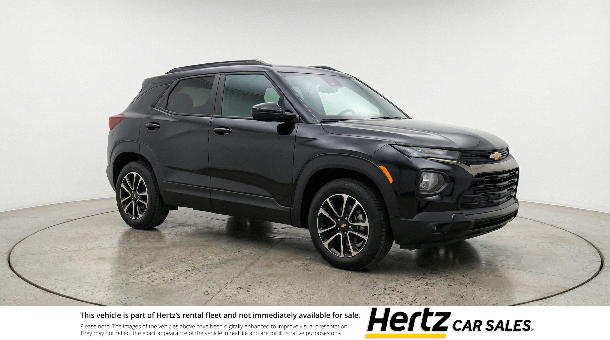 2025 Chevrolet Trailblazer