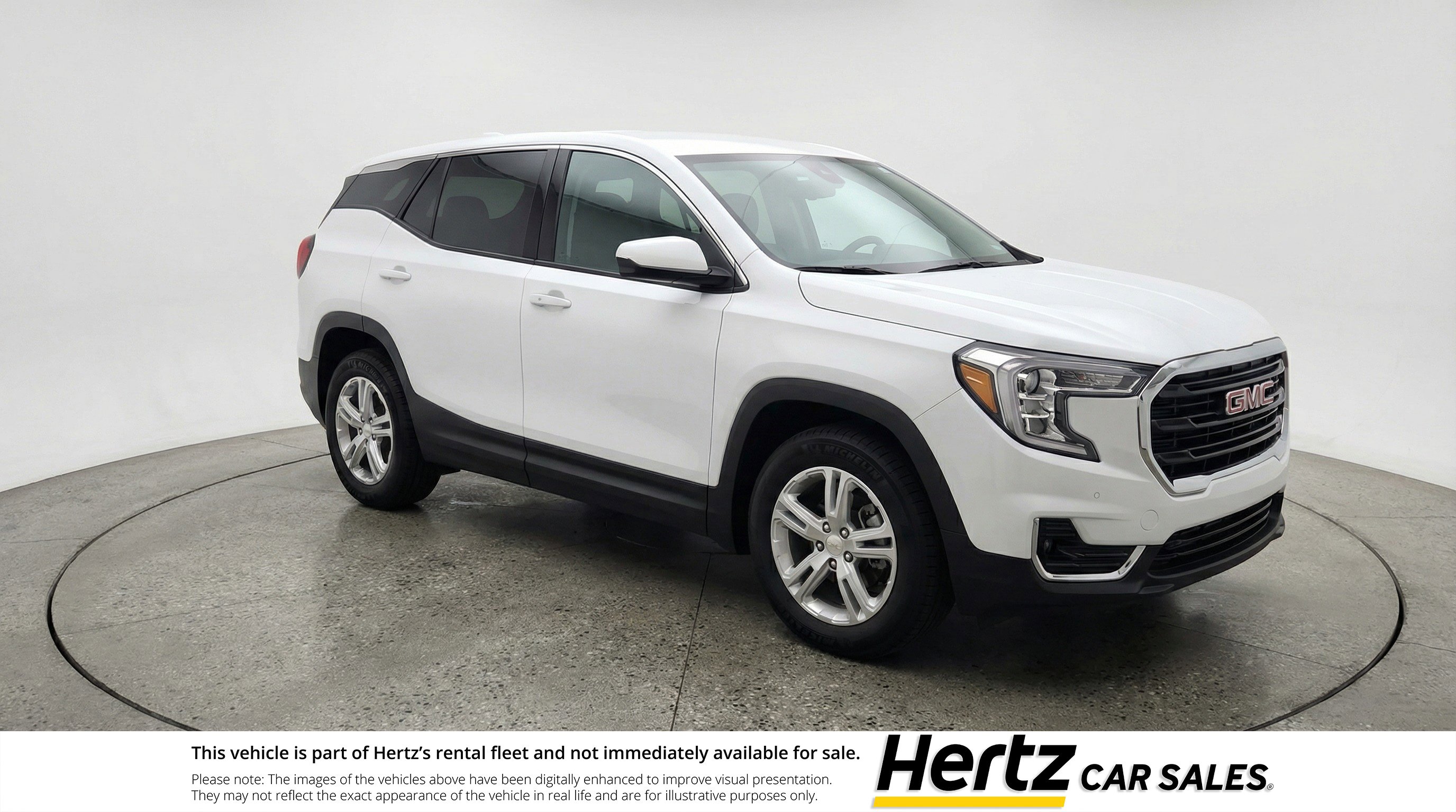 Thumbnail: 2024 GMC Terrain - 1