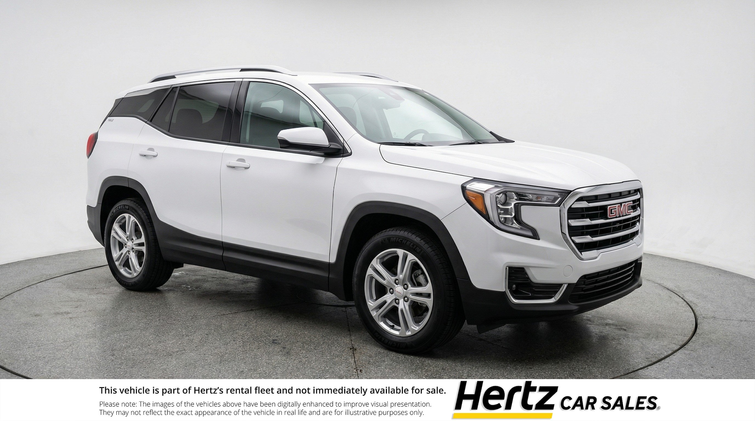 Thumbnail: 2024 GMC Terrain - 1